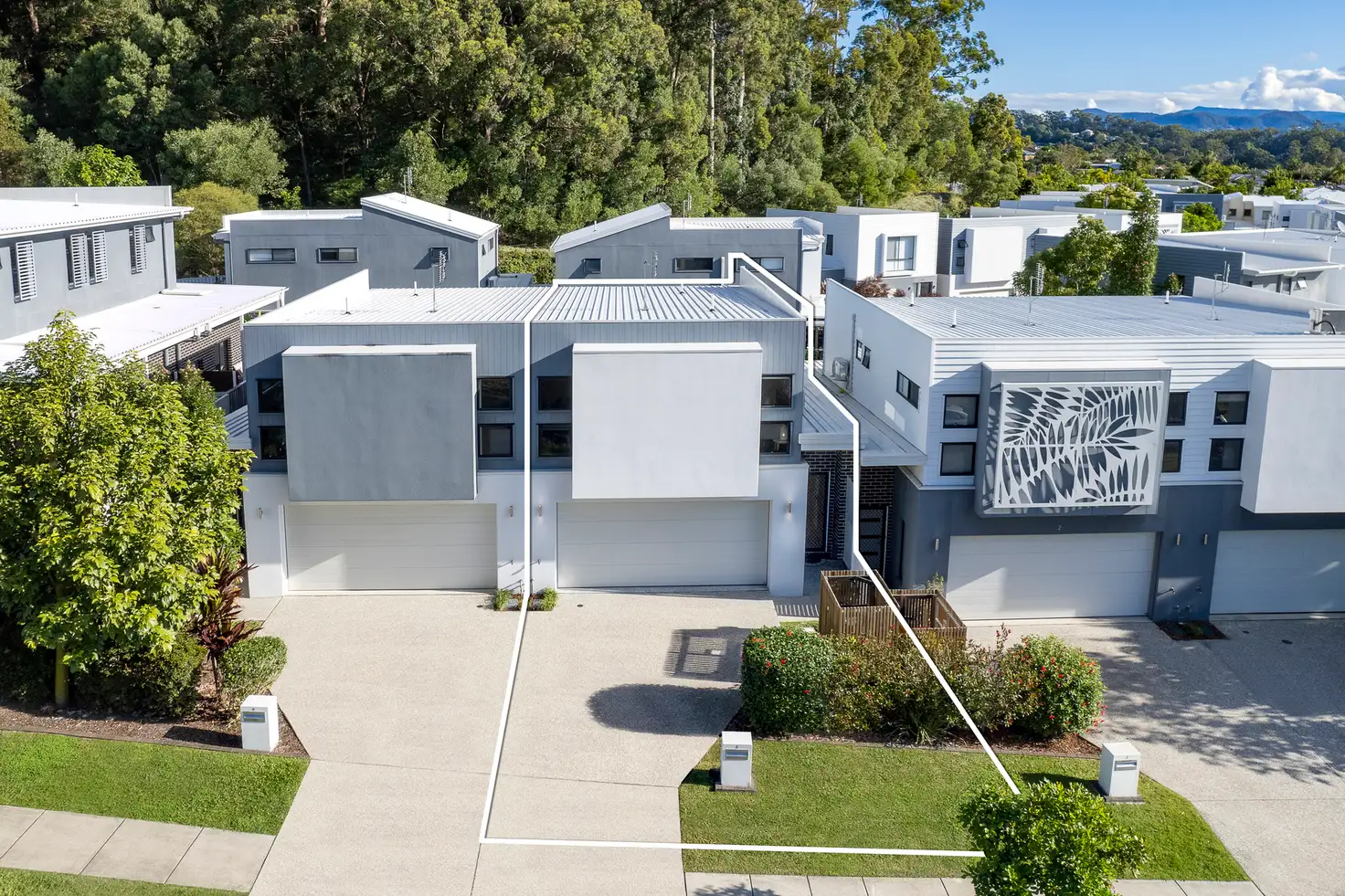 9 BORDER DR NORTH, Currumbin Waters, Gold Coast, 0房, 0浴, Townhouse