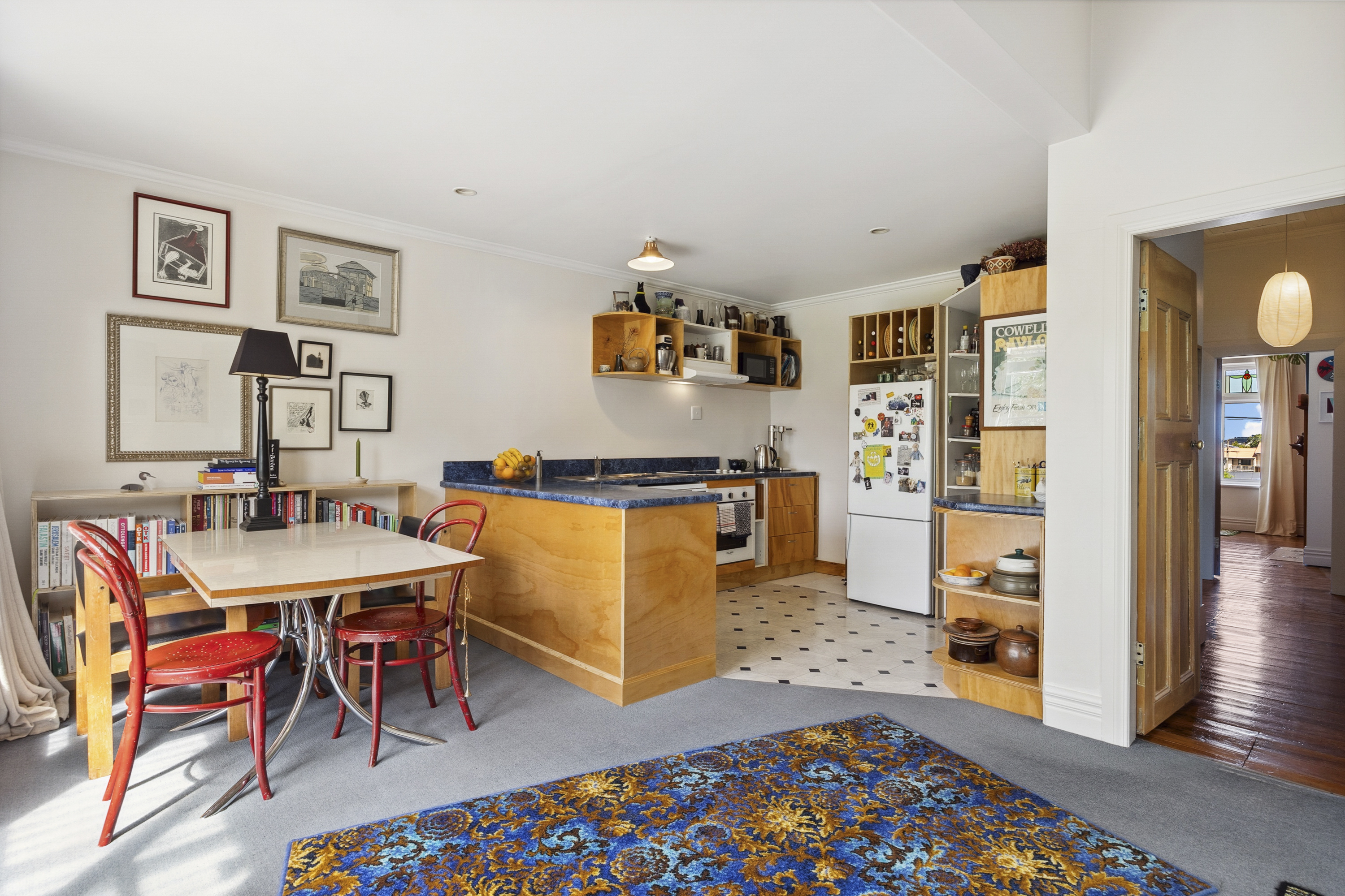 76 Elm Row, Dunedin Central, Dunedin City, 2 રૂમ, 0 બાથરૂમ, House
