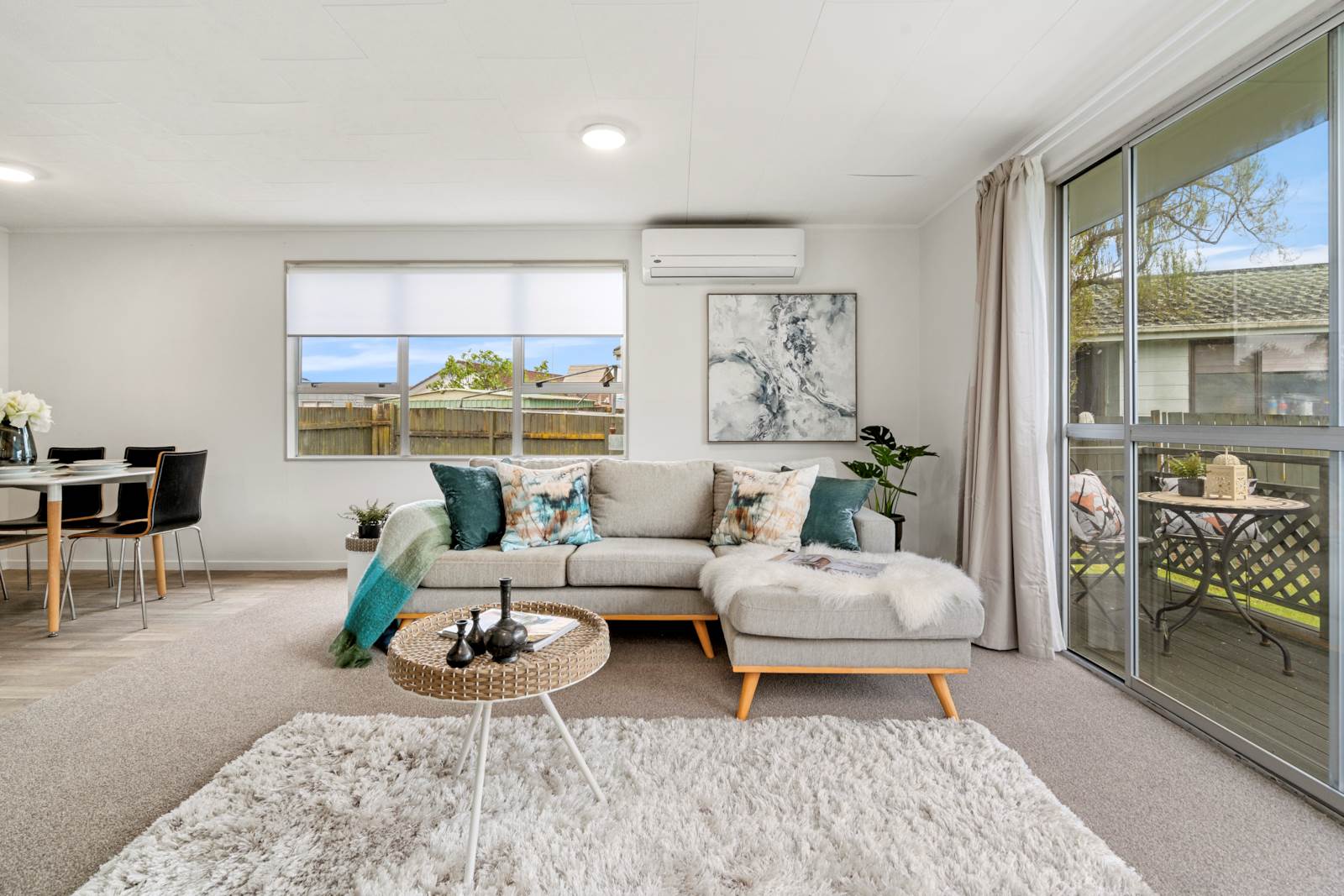 1/164 Universal Drive, Henderson, Waitakere City, 3房, 1浴