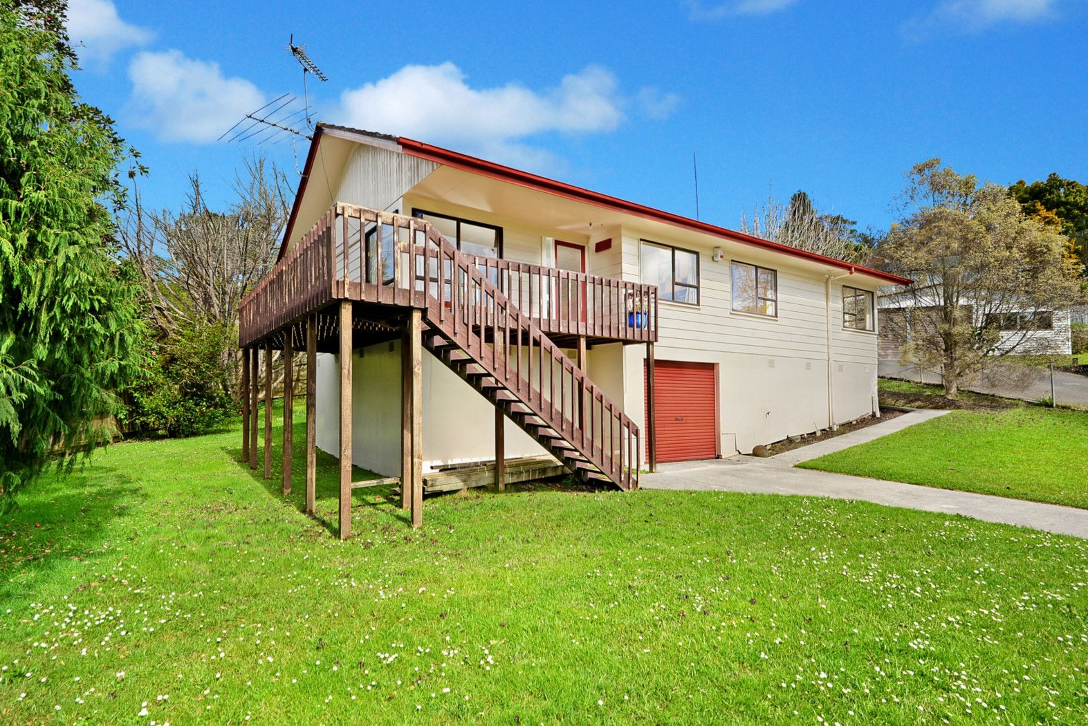 Residential  Mixed Housing Suburban Zone