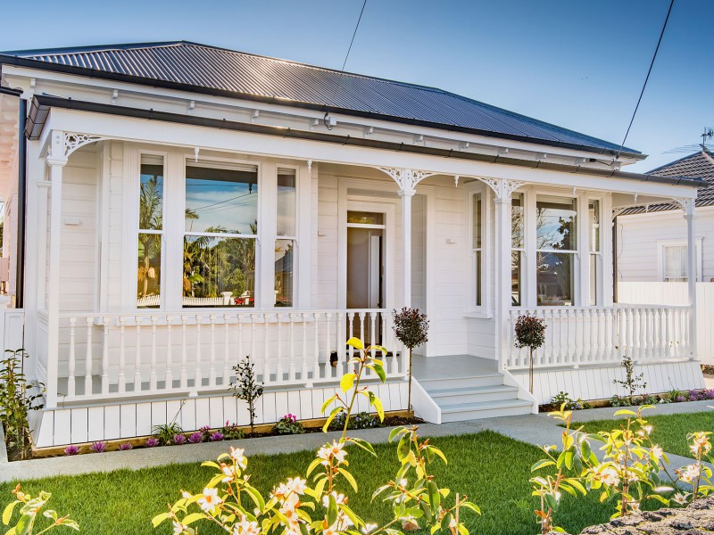 15 Domain Street, Devonport, North Shore City, 4 રૂમ, 0 બાથરૂમ, House