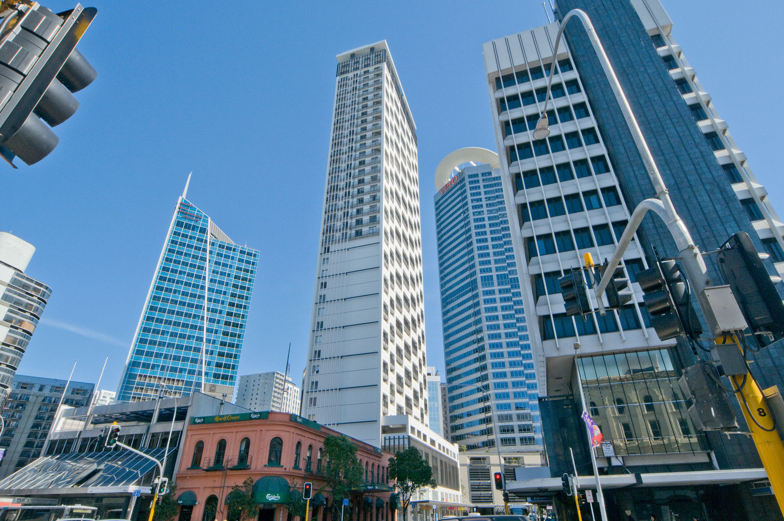 Business  City Centre Zone