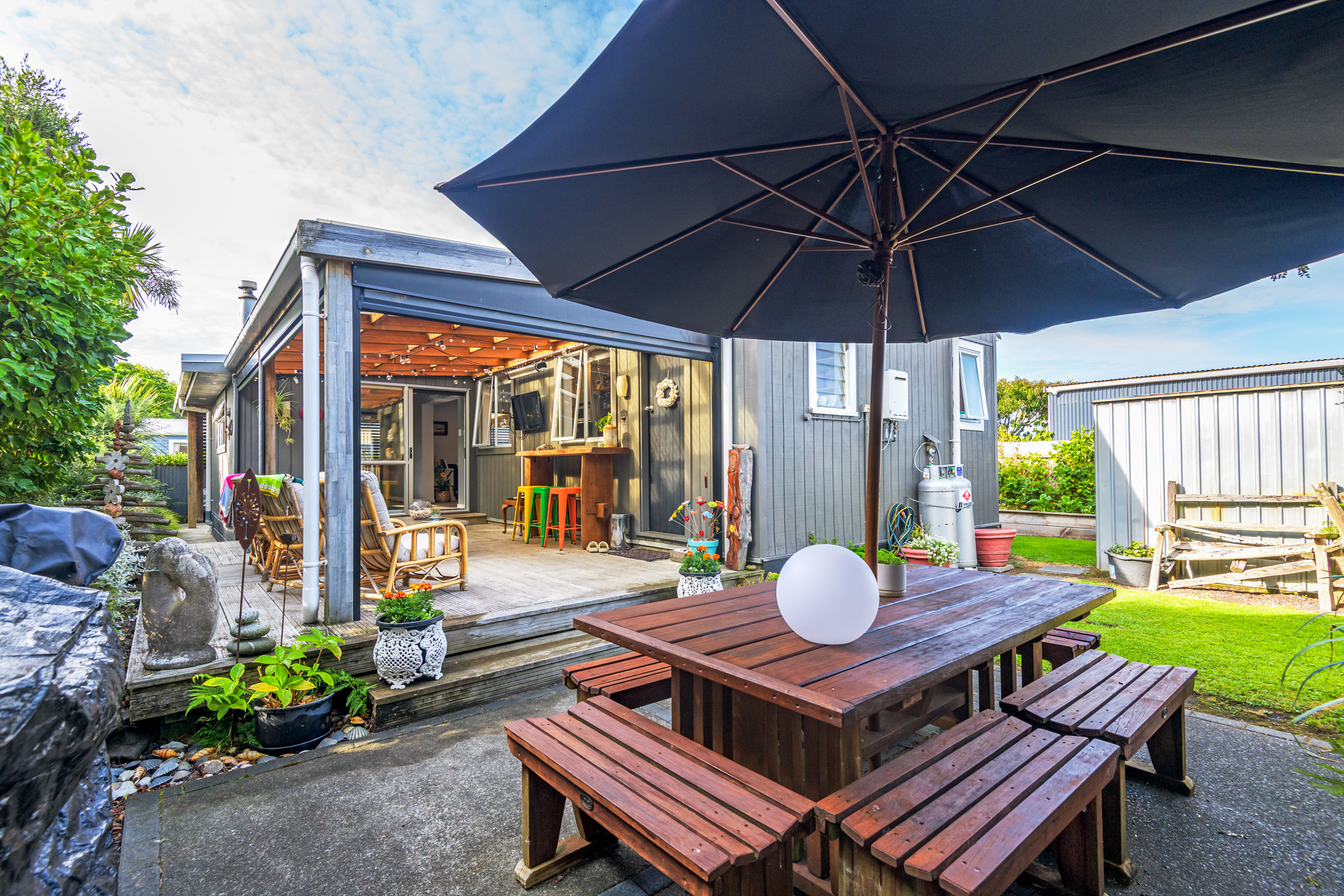 9a Shortt Street, Foxton Beach, Horowhenua, 2 ห้องนอน, 2 ห้องน้ำ, House