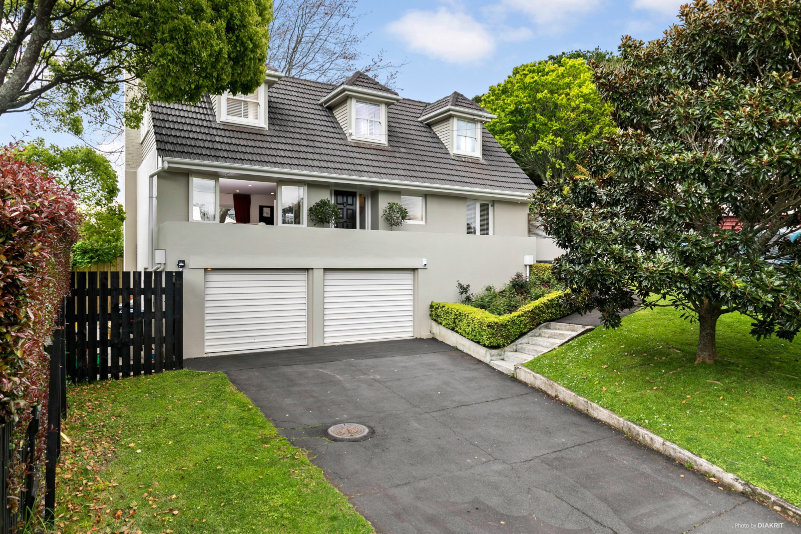 Residential  Single House Zone