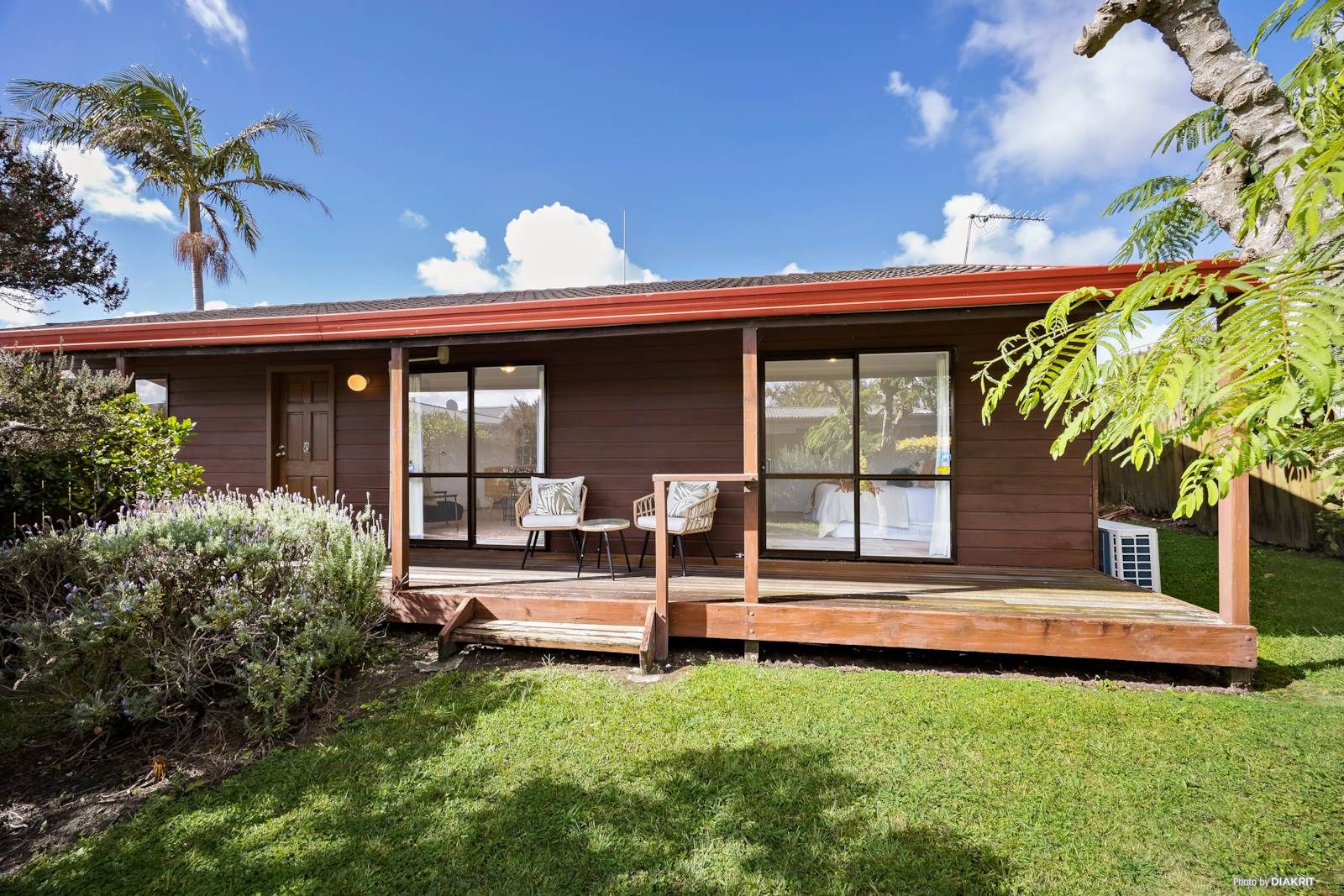 36a Huia Road, Point Chevalier, Auckland, 3房, 0浴, House