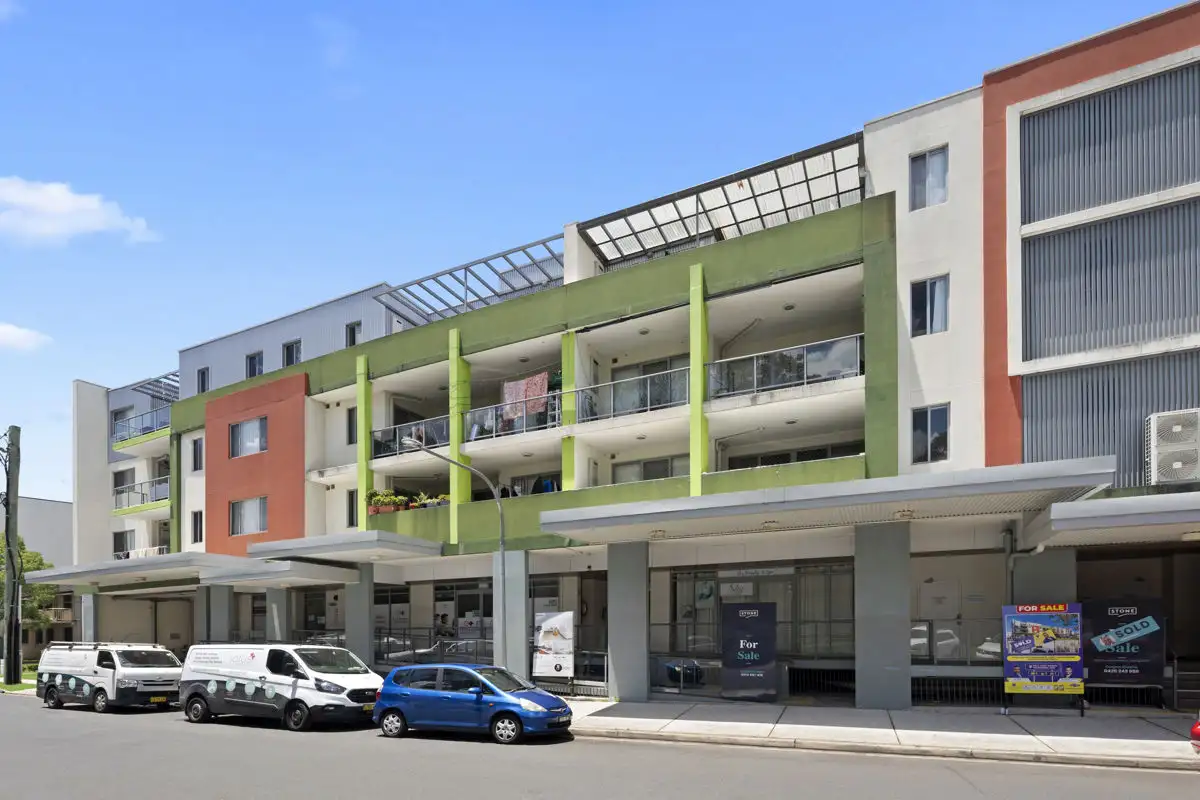 UNIT 23 4-6 JUNIA AV, Toongabbie, Western Suburbs, 0 ห้องนอน, 0 ห้องน้ำ, Unit