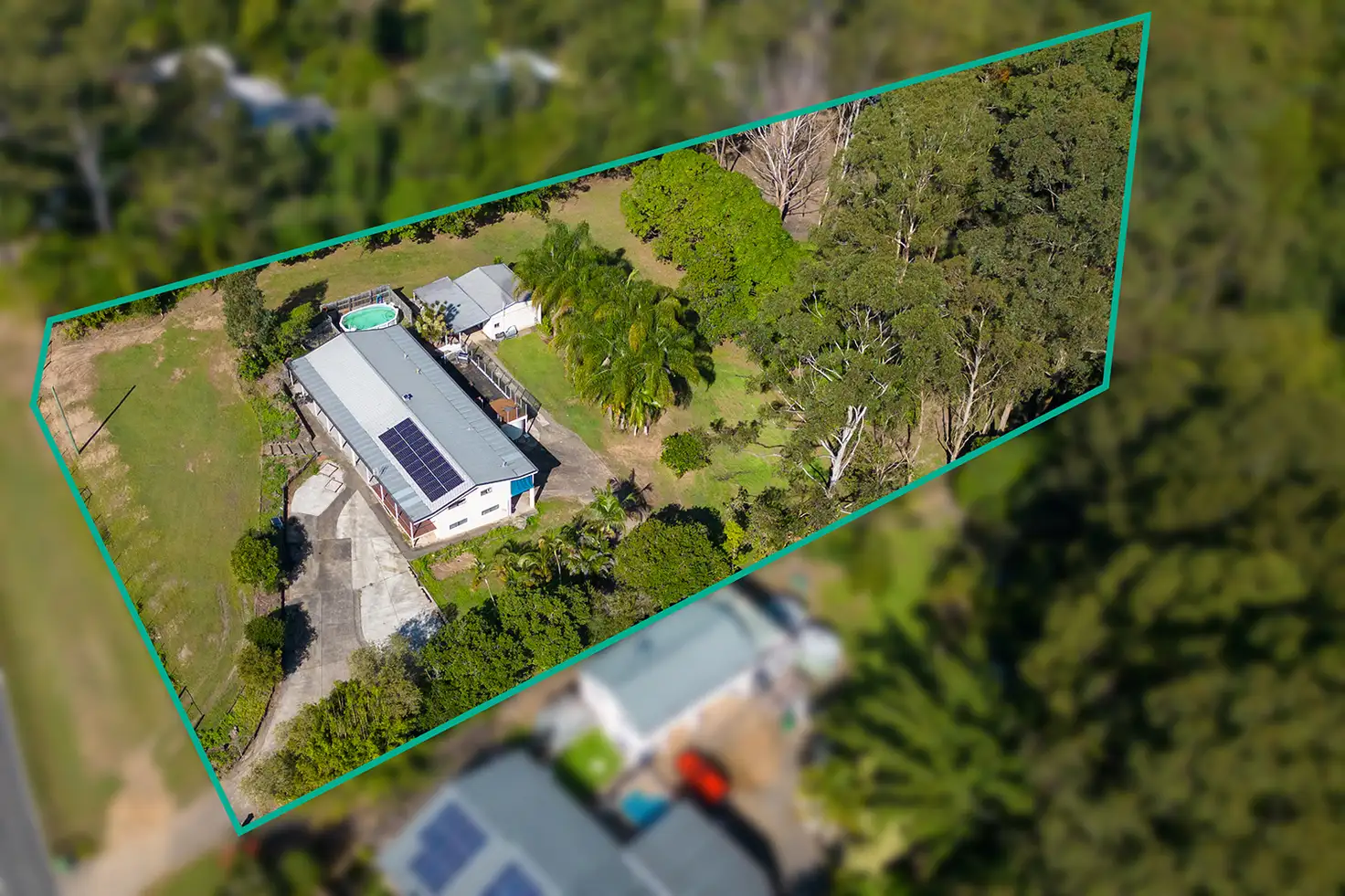 260-264 DIDDILLIBAH RD, Diddillibah, Sunshine Coast, 0 rūma, 0 rūma horoi, House