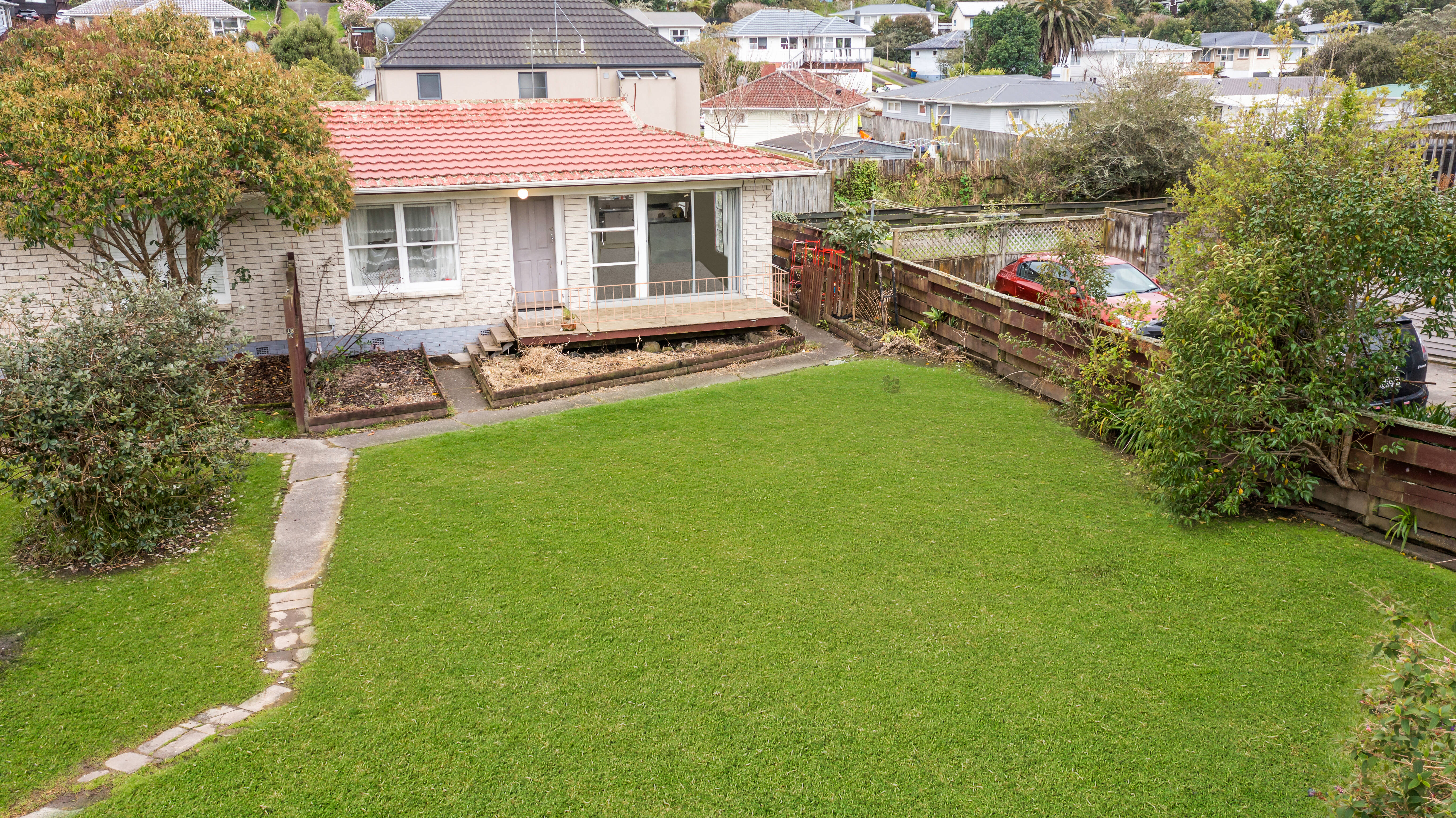 Residential  Mixed Housing Suburban Zone