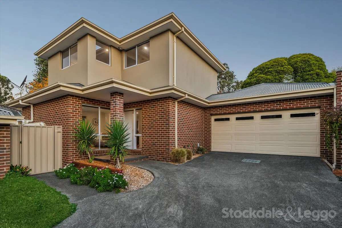 UNIT 3 35 TAYLORS RD, Croydon, East Melbourne, 0房, 0浴, Townhouse