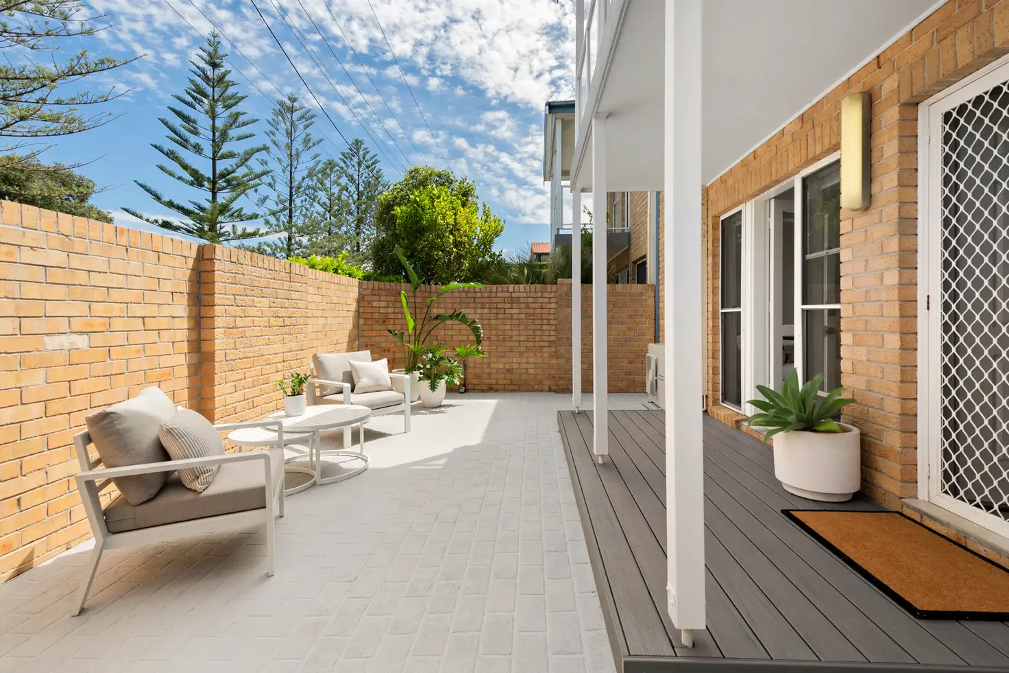 UNIT 1 7 MEREWETHER ST, Merewether, Newcastle, 0 침실, 0 욕실, Townhouse