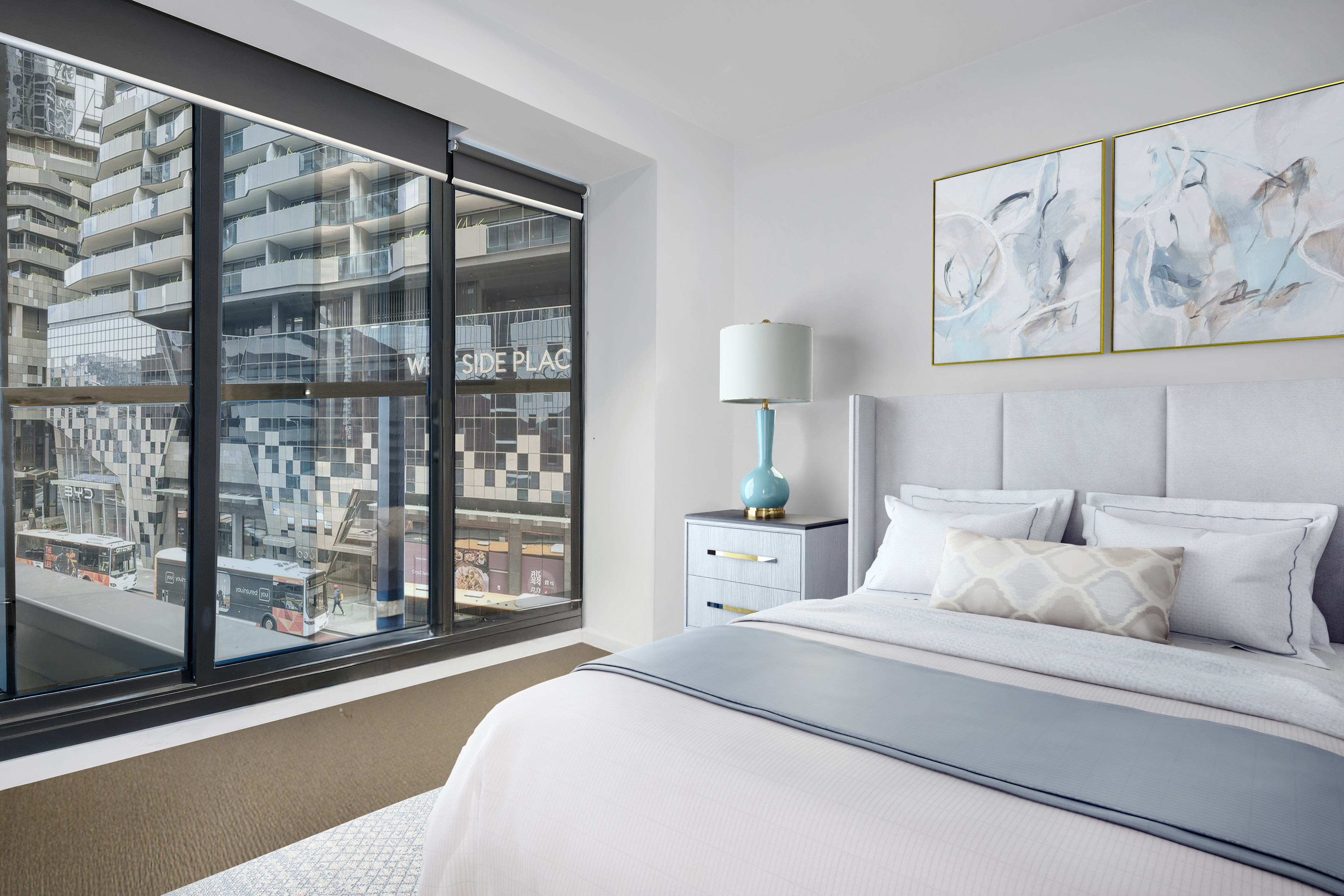 UNIT 207 33 ROSE LANE, Melbourne, Melbourne CBD, 0房, 0浴, Unit