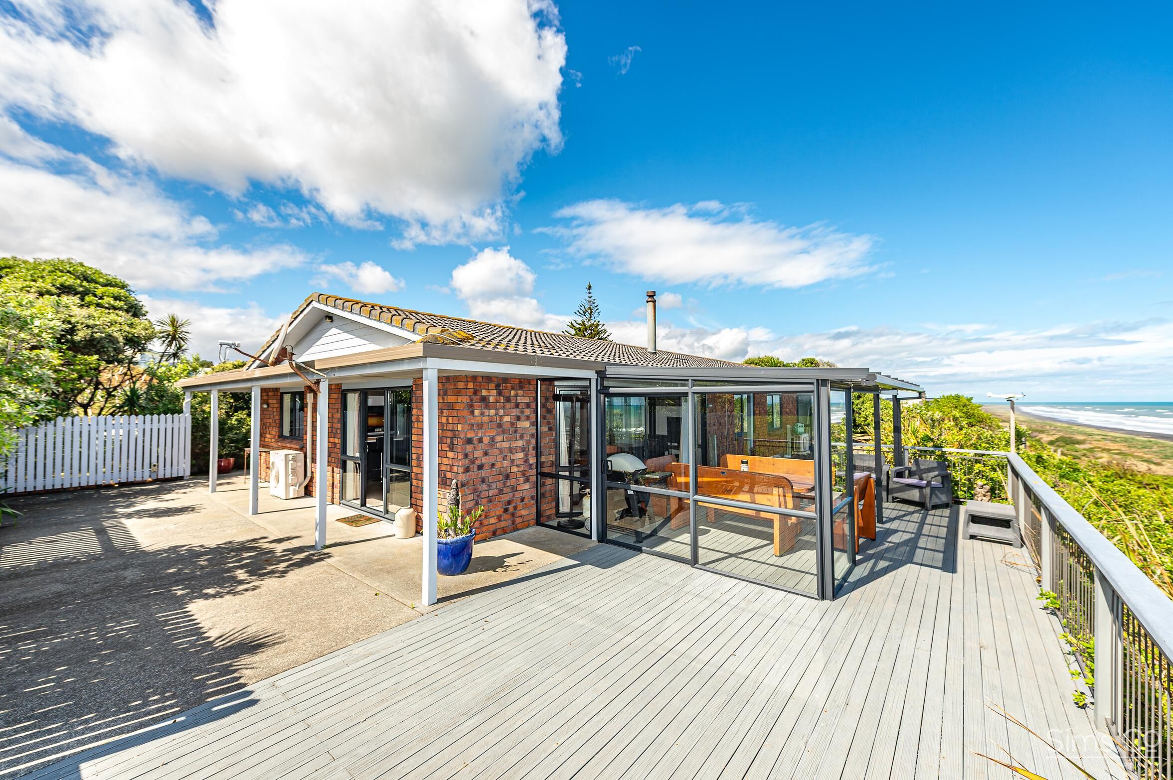 29 Longbeach Drive, Castlecliff, Wanganui, 4房, 2浴, House
