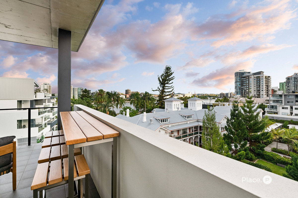 UNIT 3606 19 ANDERSON ST, Kangaroo Point, Brisbane - Eastern Region, 0 Bedrooms, 0 Bathrooms, Unit
