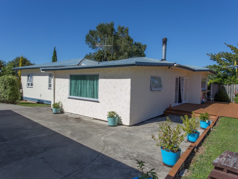 11b Johnson Street, Bulls, Rangitikei, 4 રૂમ, 0 બાથરૂમ