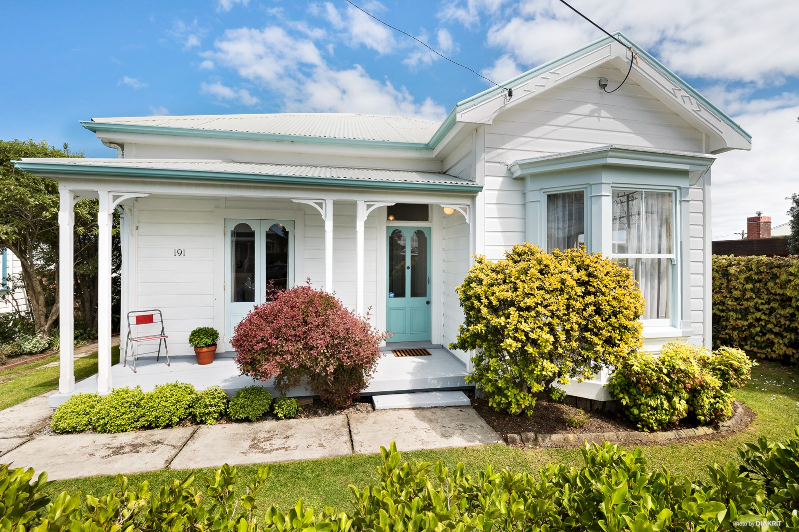 Residential  Single House Zone