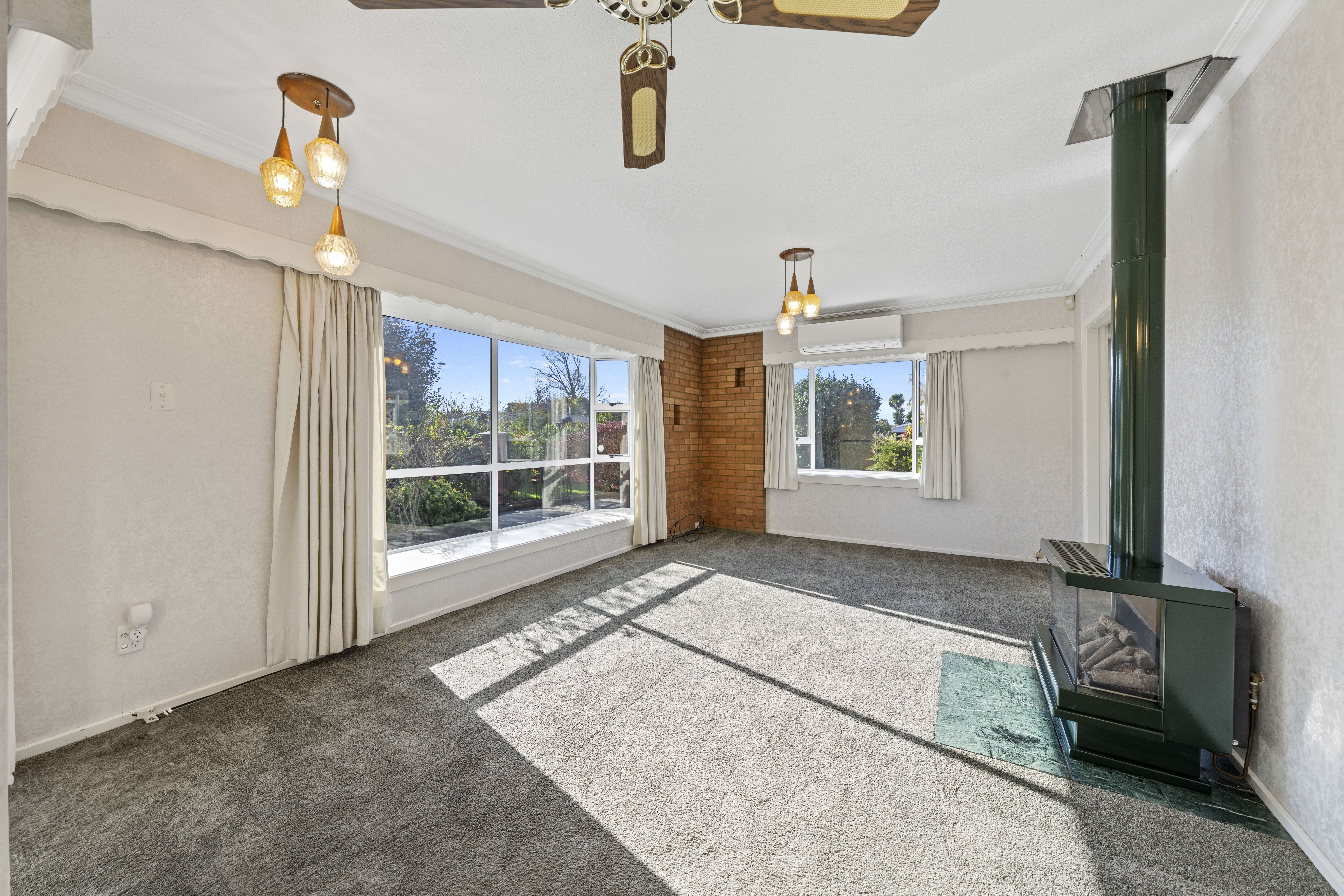 144 Warren Crescent, Hillmorton, Christchurch City, 3 Bedrooms, 1 Bathrooms, House