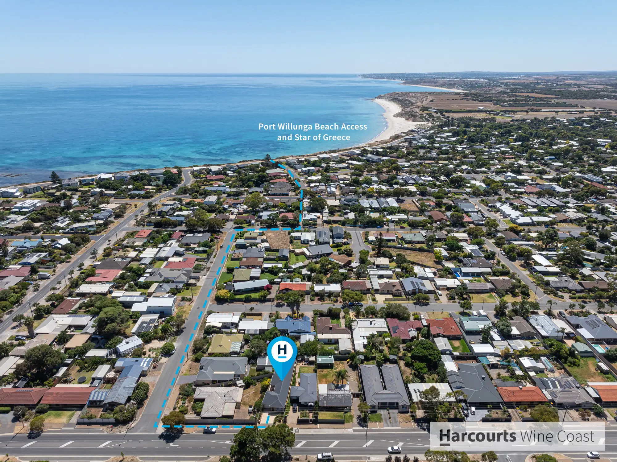 39 QUINLIVEN RD, Port Willunga, Southern Adelaide, 0部屋, 0バスルーム, House
