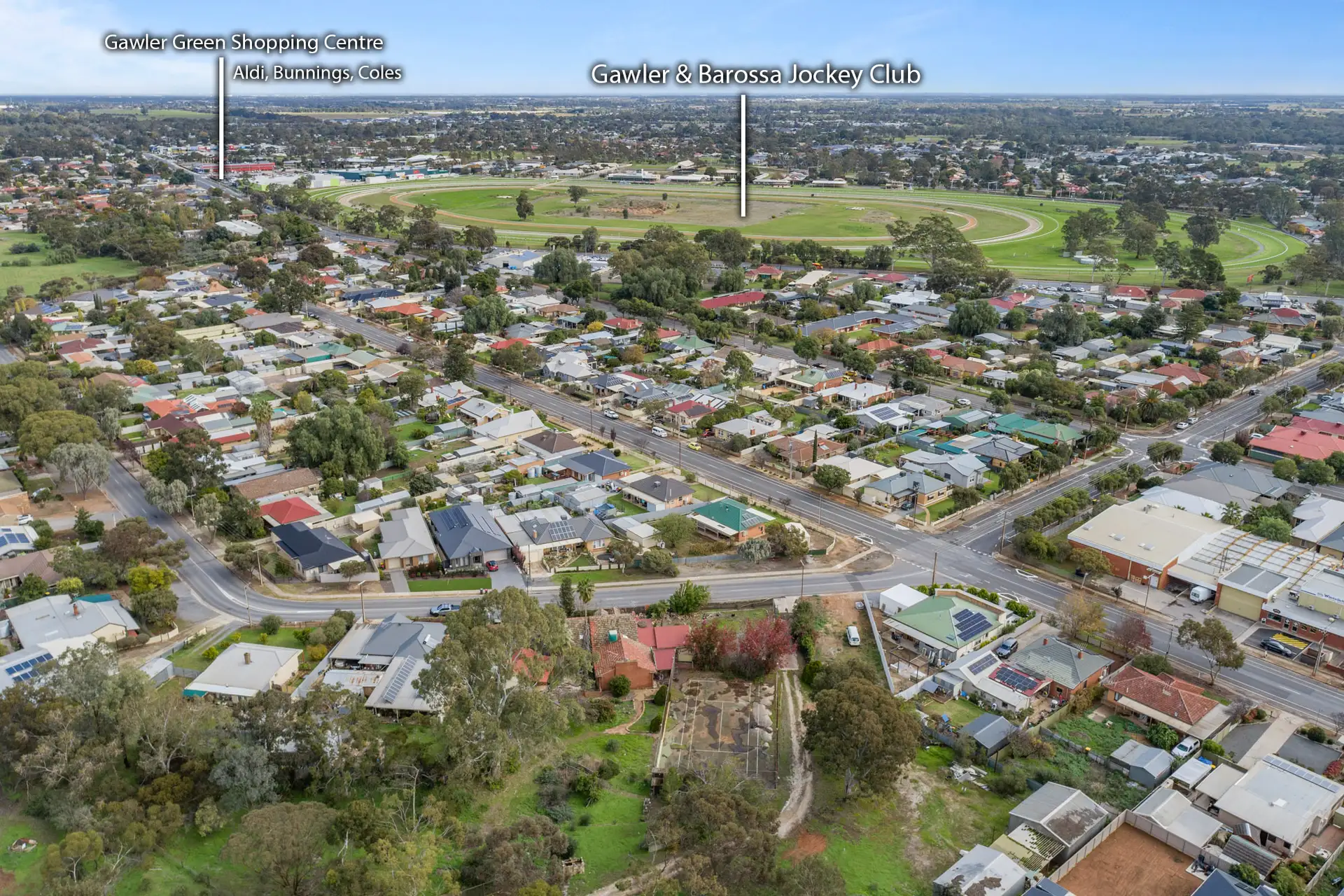 2-4 MOUNT TCE, Gawler South, Northern Adelaide, 0 Bedrooms, 0 Bathrooms, Section