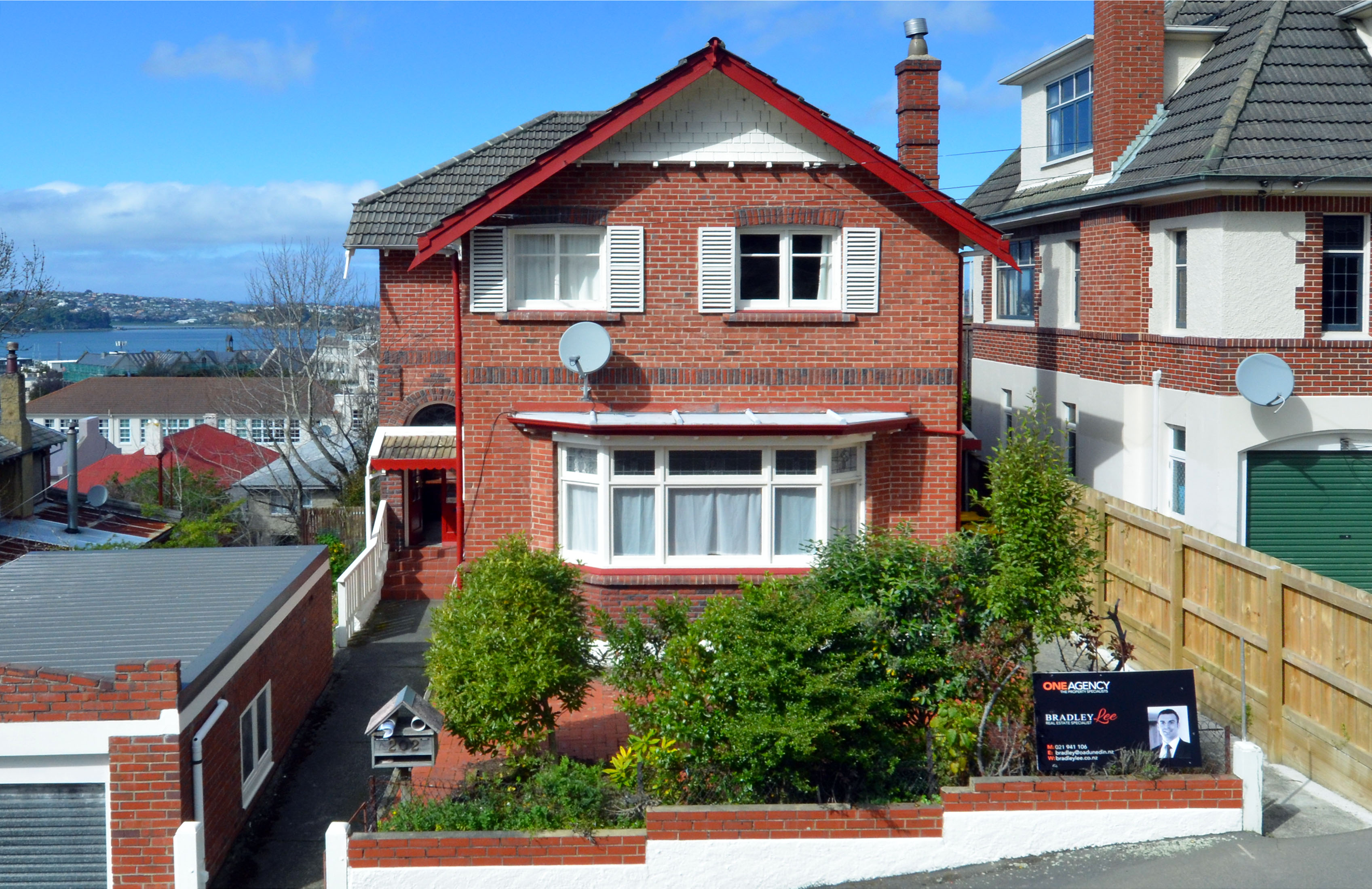 202 Cargill Street, Dunedin Central, Dunedin City, 6房, 0浴