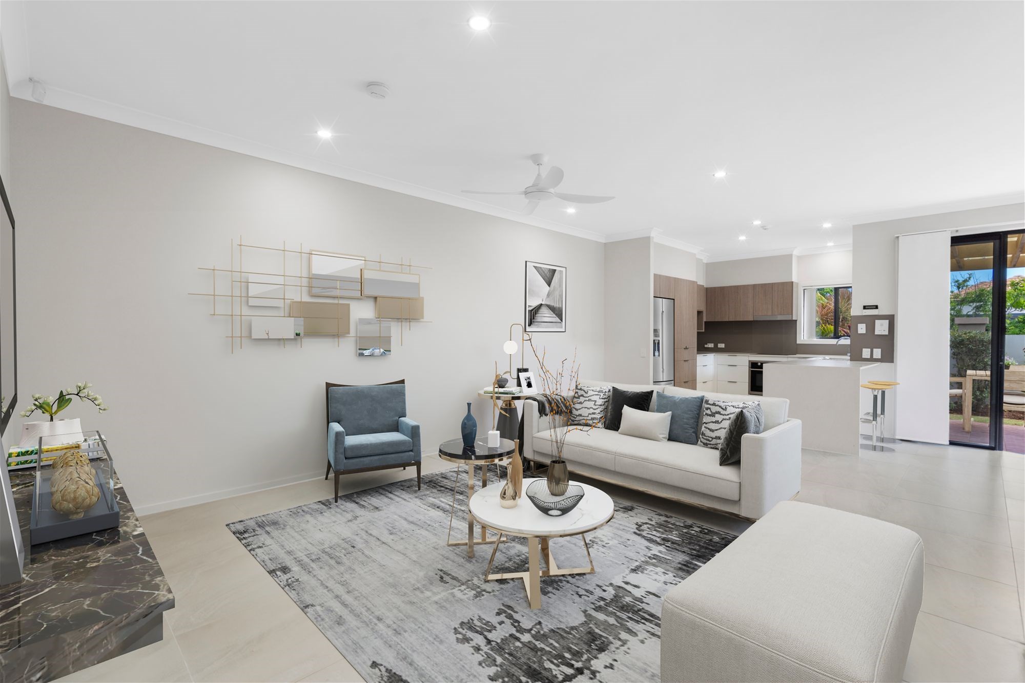 UNIT 6 27-33 BEACHCOMBER CT, Burleigh Waters, Gold Coast, 0房, 0浴, House