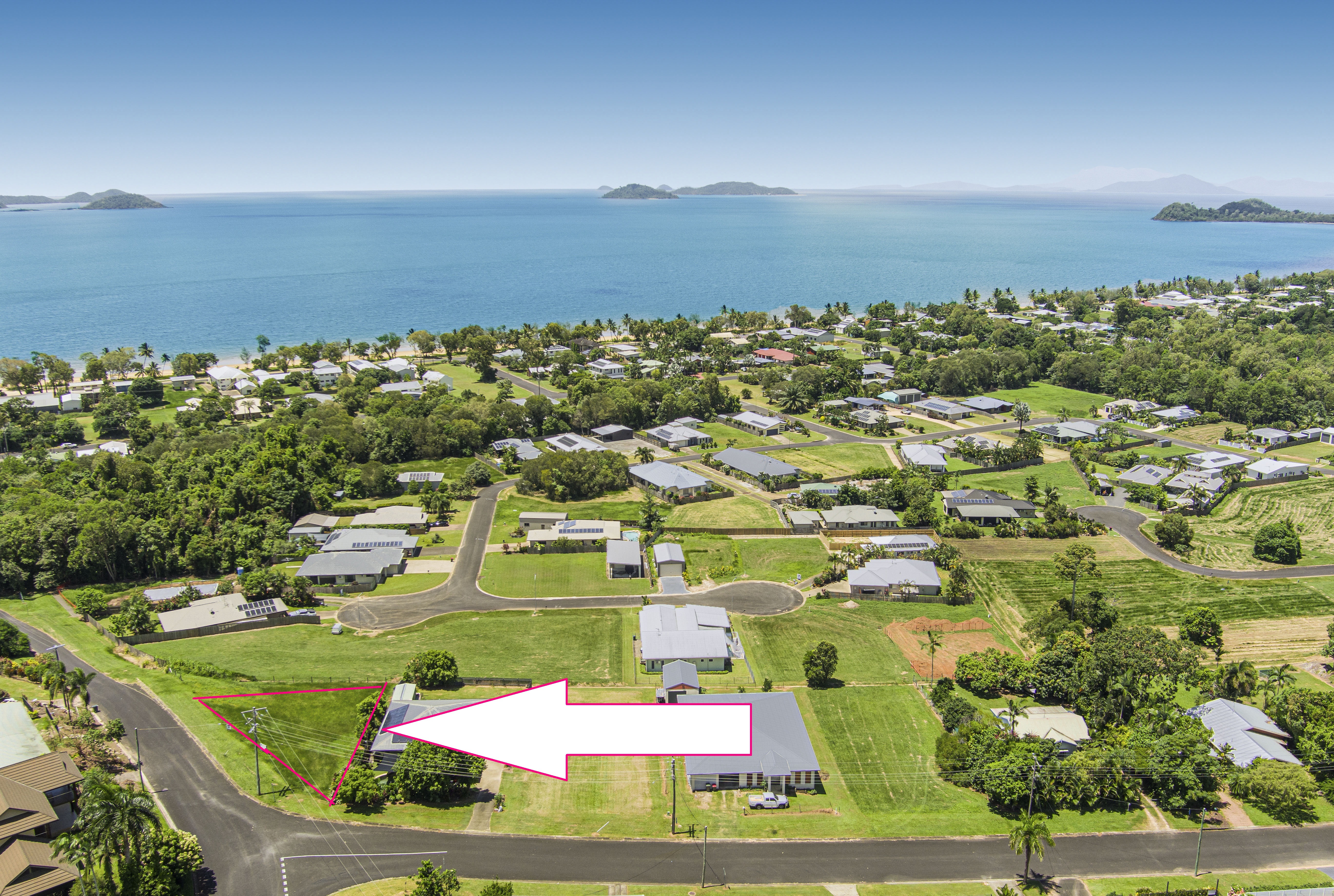 24 ADMIRALTY ST, South Mission Beach, Cairns, 0 Kuwarto, 0 Banyo, Section