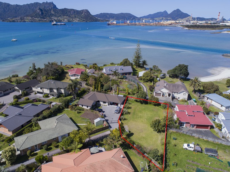 16 Paradise Point Place, One Tree Point, Whangarei, 3部屋, 0バスルーム