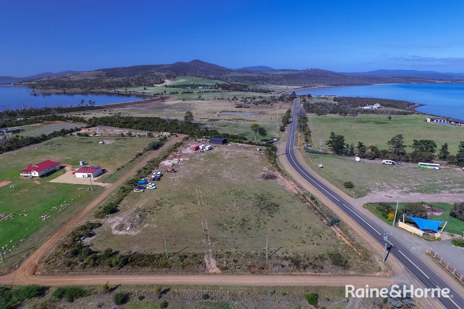 209-221 ARTHUR HWY, Dunalley, South East, 0房, 0浴, Section