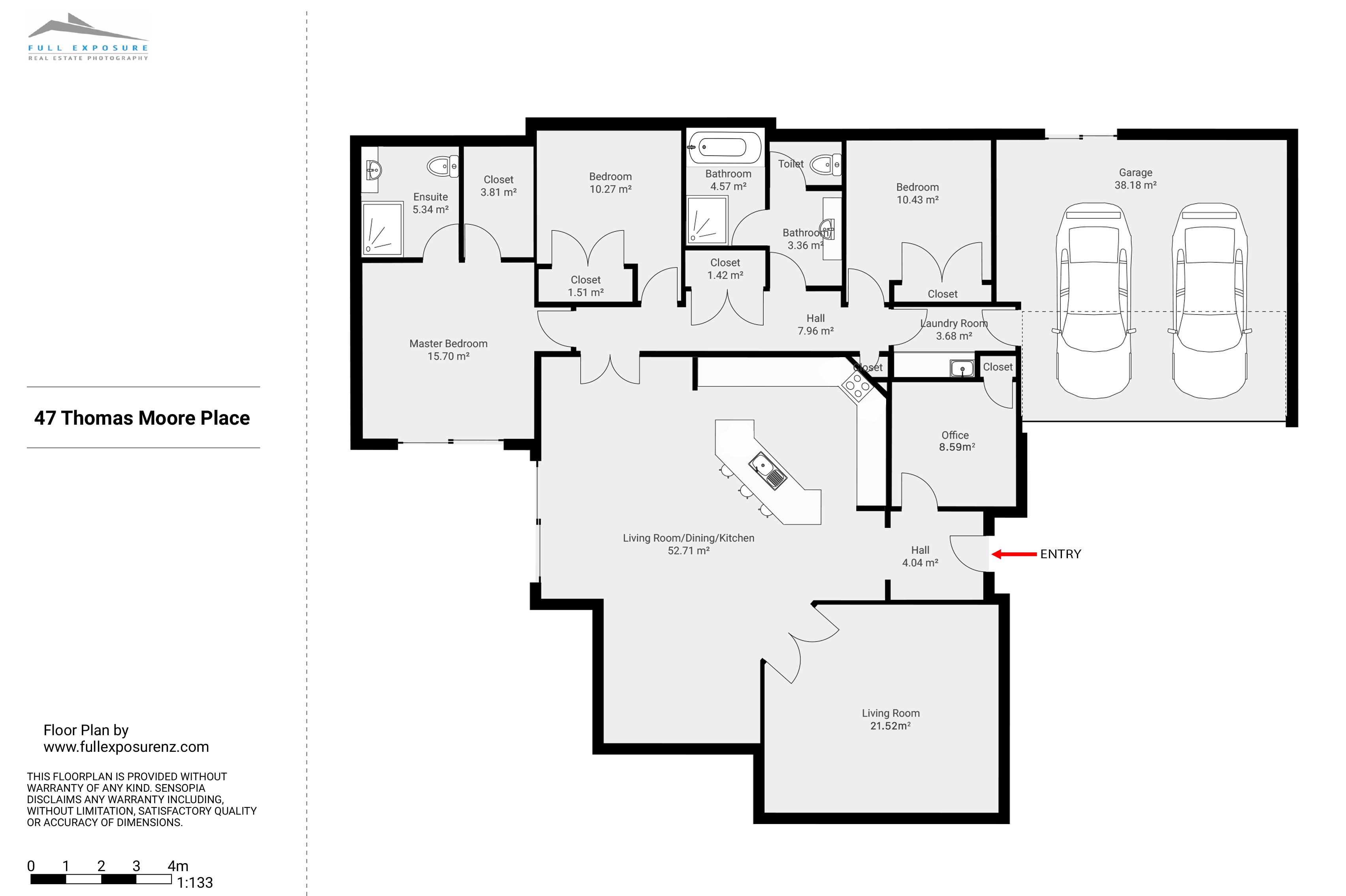 47 Thomas Moore Place, Pukekohe, Franklin, 4 침실, 0 욕실, House