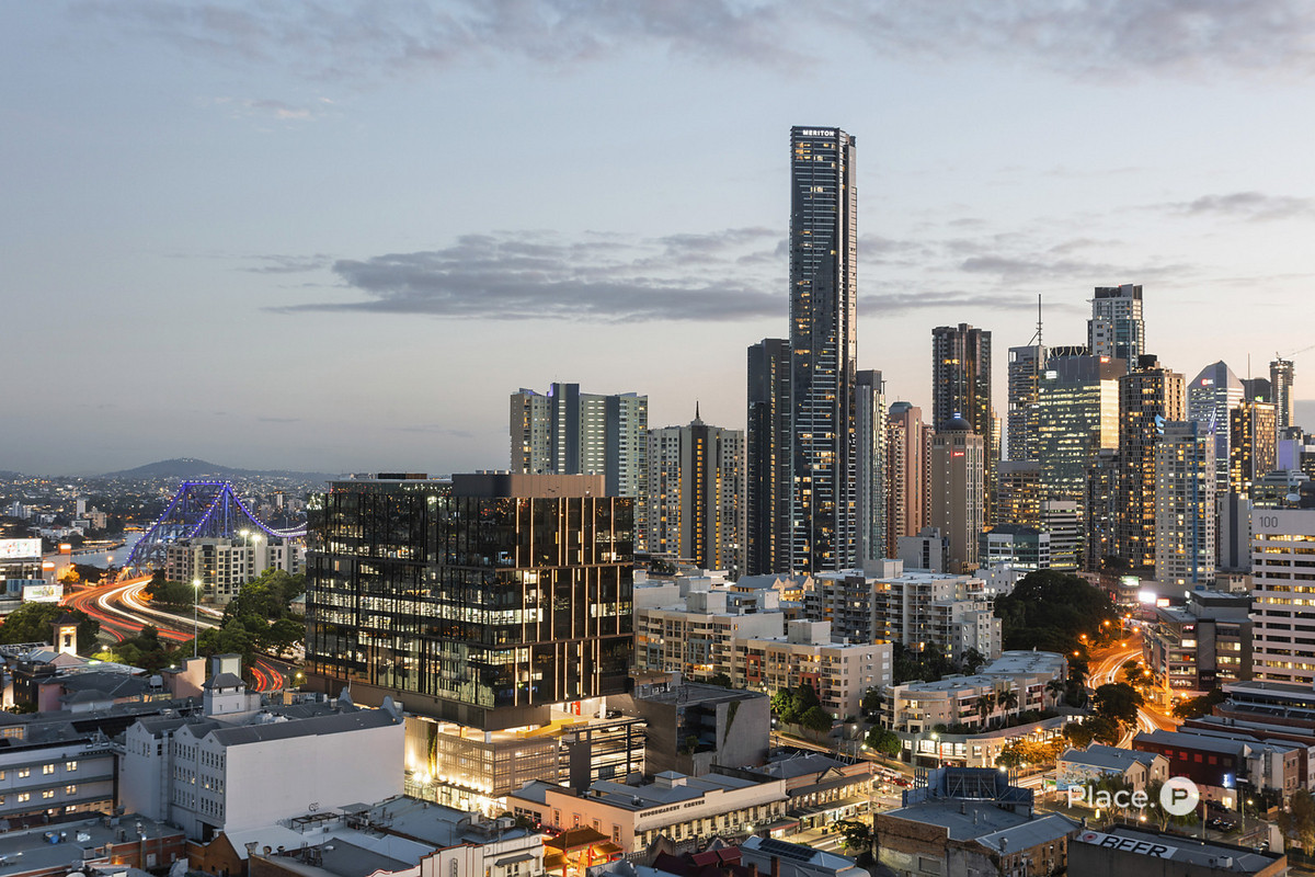UNIT 2004 107 ALFRED ST, Fortitude Valley, Brisbane - Inner City Region, 0 phòng ngủ, 0 phòng tắm, Unit