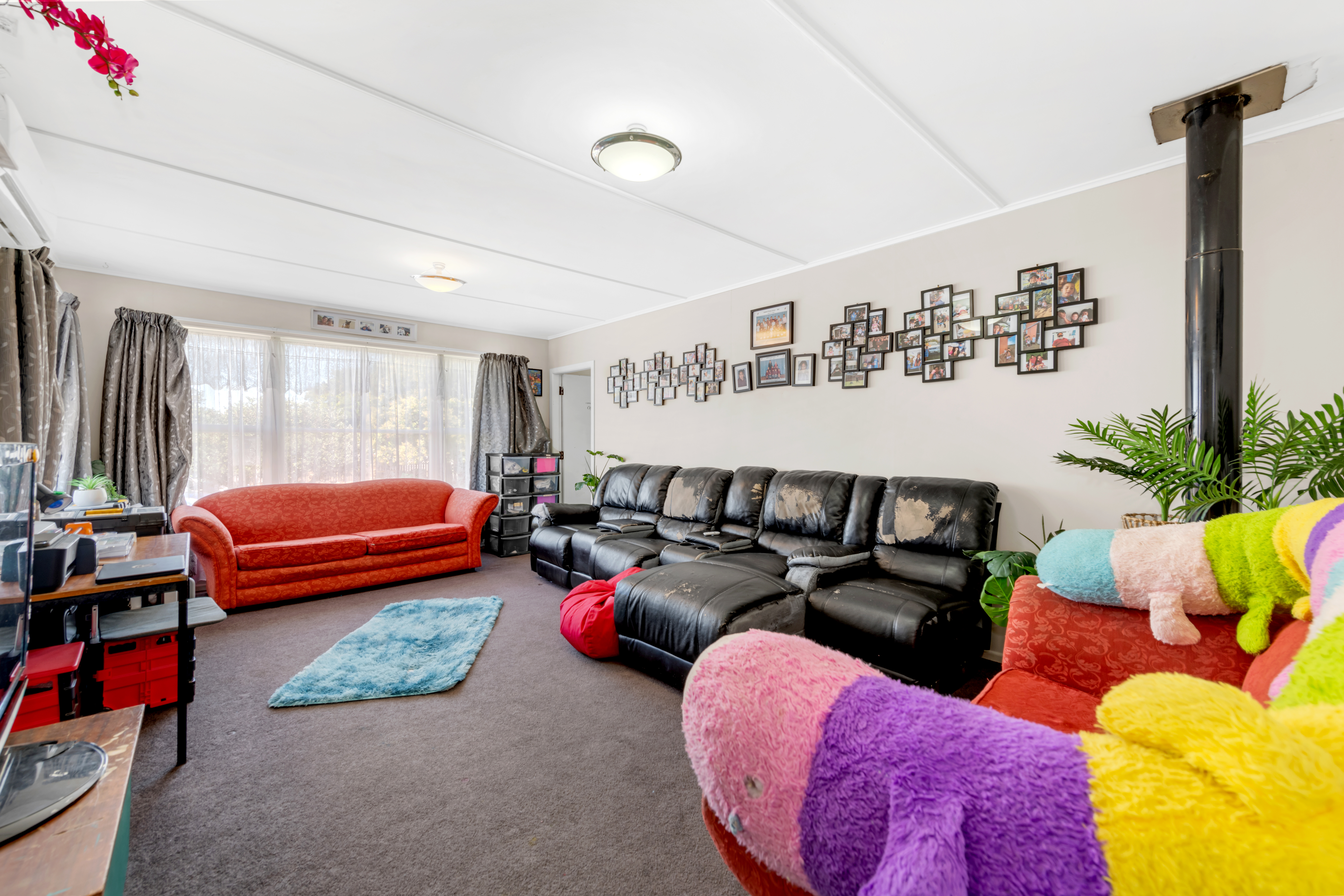 22 Adams Road, Manurewa, Manukau City, 3 침실, 1 욕실, House