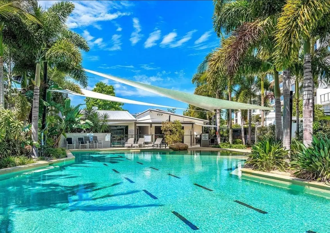 SOLITO NORTH TOWER UNIT 1504 16 SURBITON CT, Carindale, Brisbane - Eastern Region, 0 Schlafzimmer, 0 Badezimmer, Unit