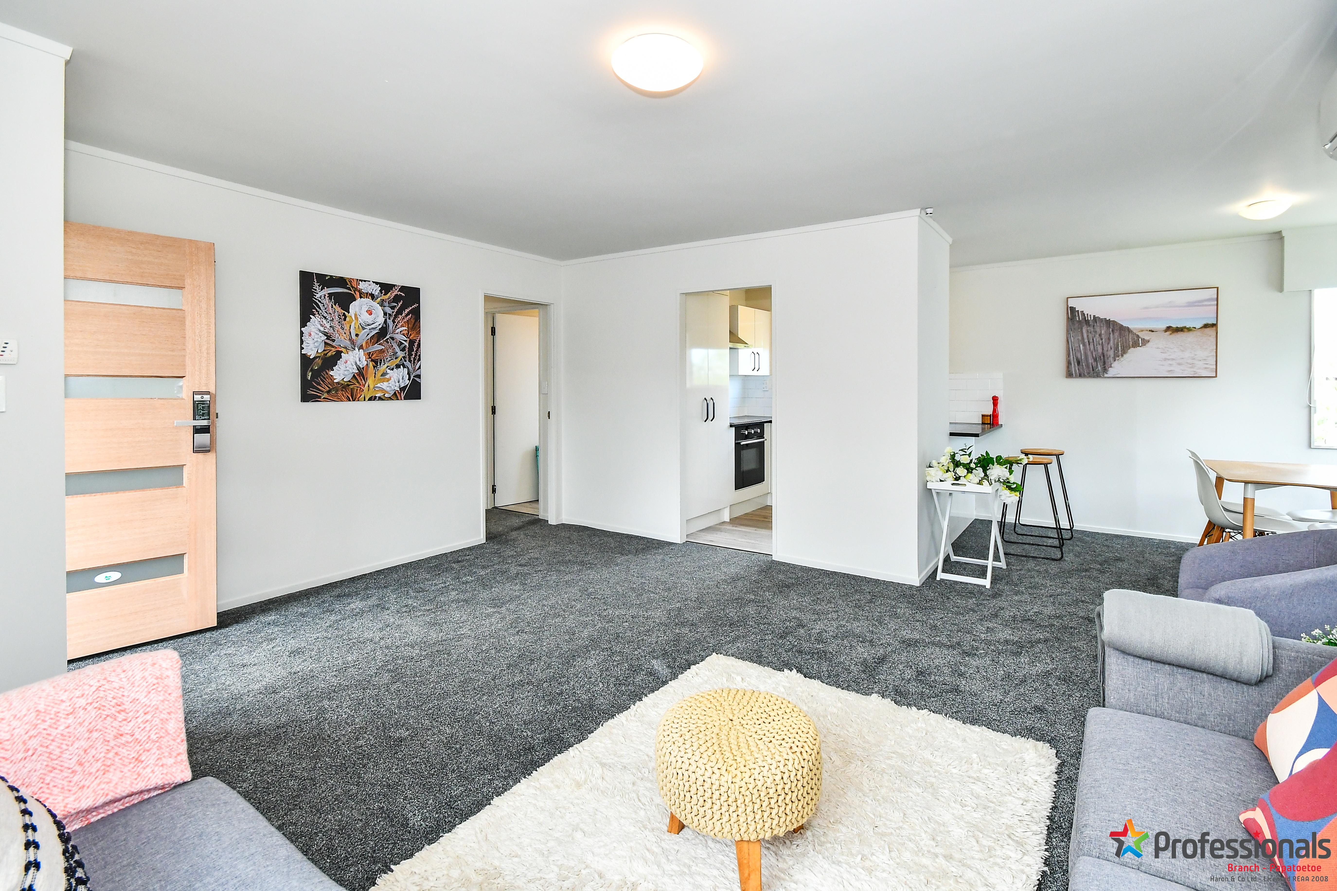 183 Coxhead Road, Wattle Downs, Manukau City, 3 Schlafzimmer, 1 Badezimmer, House