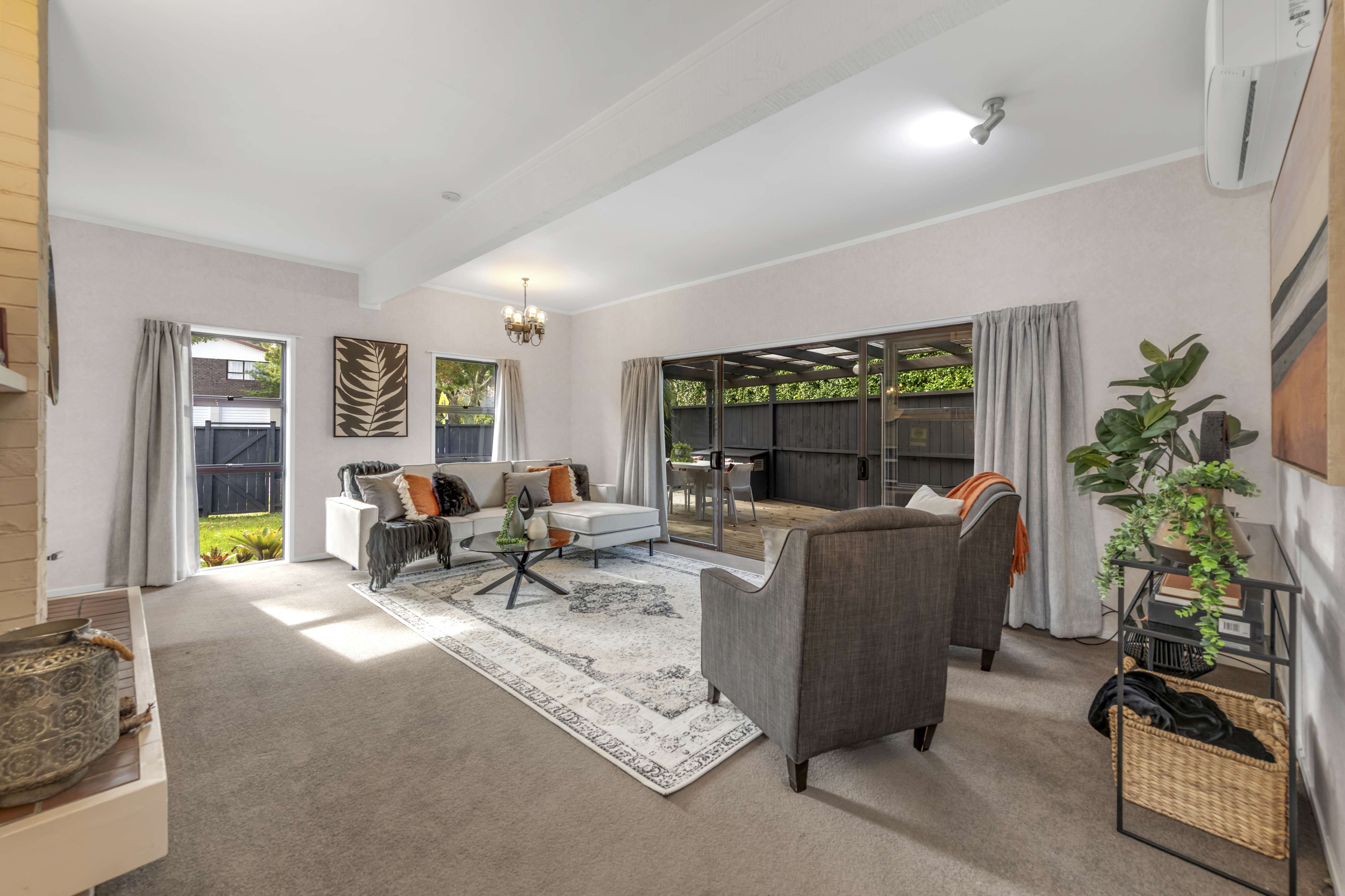 1/70 Mirrabooka Avenue, Botany Downs, Manukau City, 3 રૂમ, 0 બાથરૂમ, House