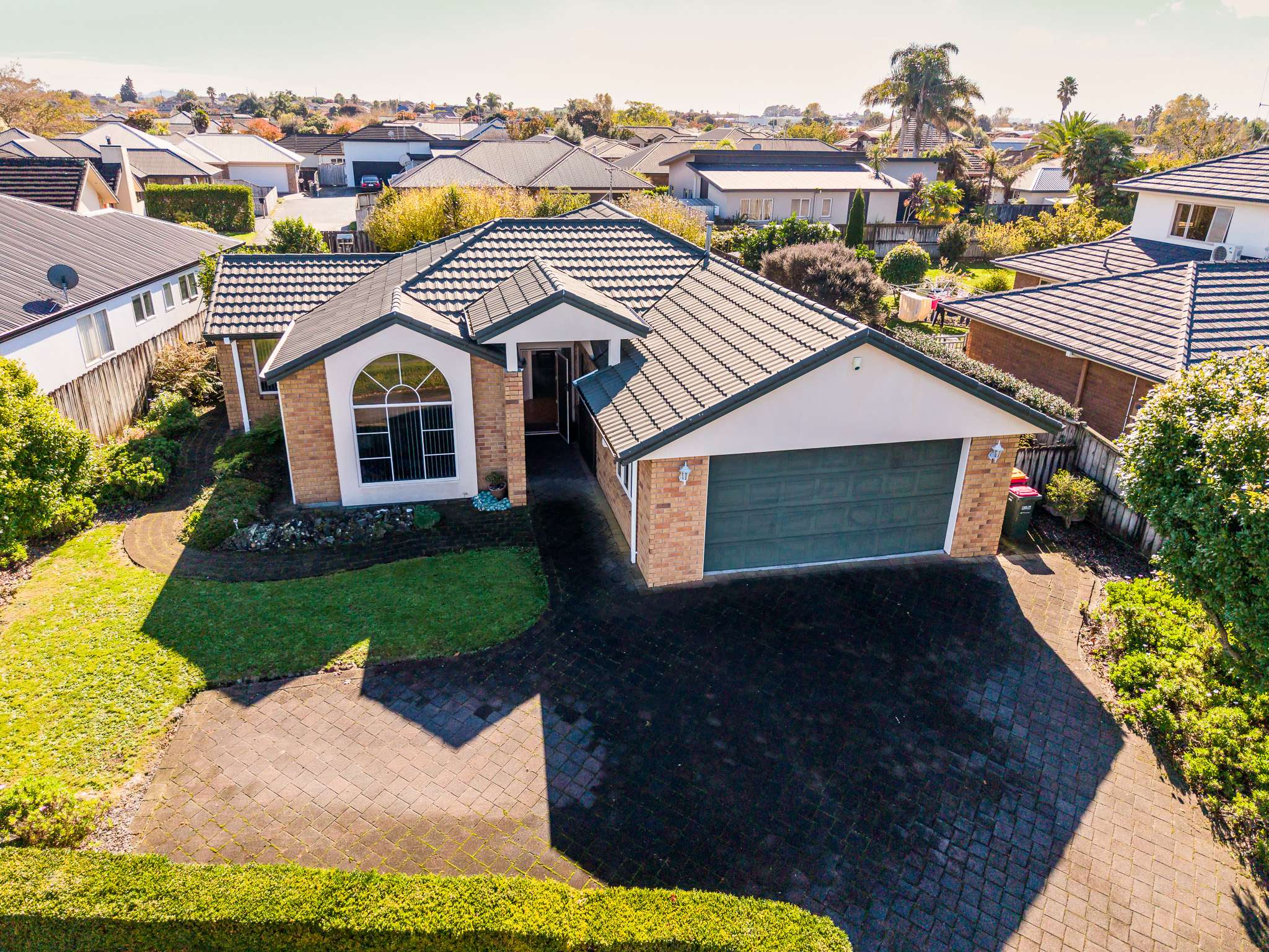 16 Callum Brae Drive, Rototuna, Hamilton City, 3部屋, 2バスルーム, House