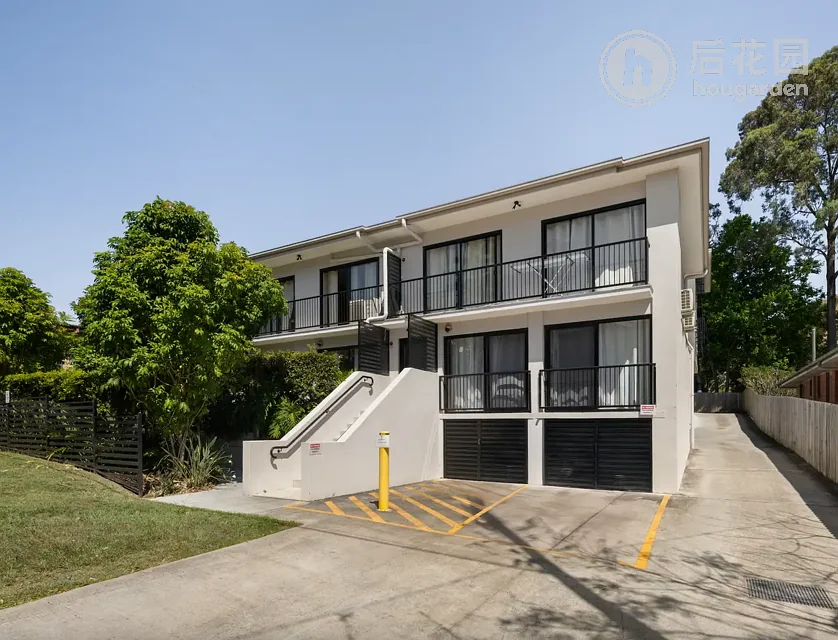 Unit 8/23 WARREN STREET, ST LUCIA, 2 Schlafzimmer, 2 Badezimmer, Unit