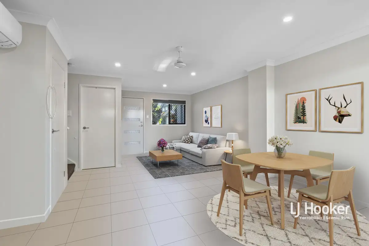 UNIT 1 8 HIGHLANDS ST, Yarrabilba, Brisbane - Southern Region, 0房, 0浴, Townhouse