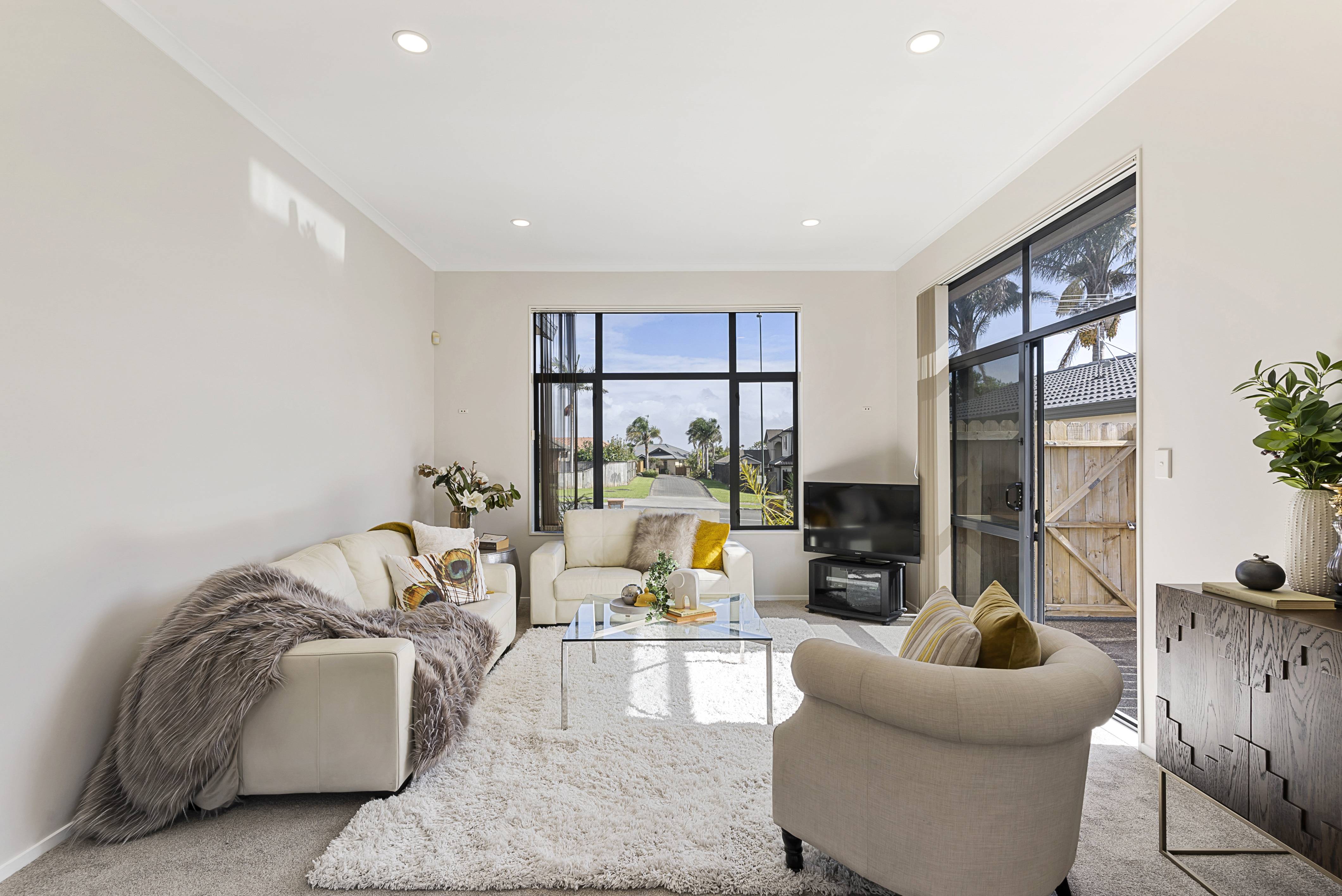 34 Westerham Drive, Dannemora, Manukau City, 5部屋, 0バスルーム