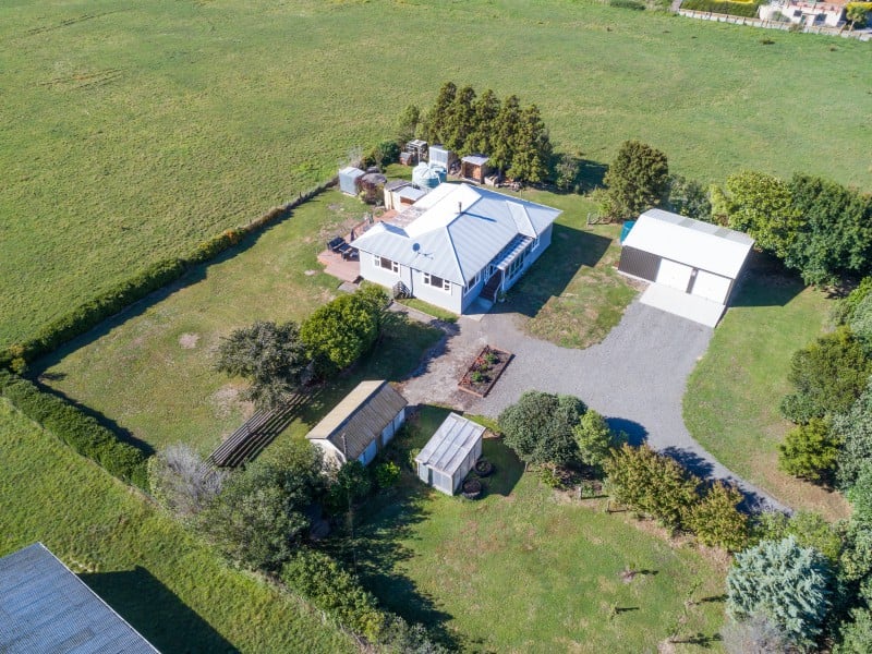 2080 State Highway 1, Rongotea, Manawatu, 3房, 1浴