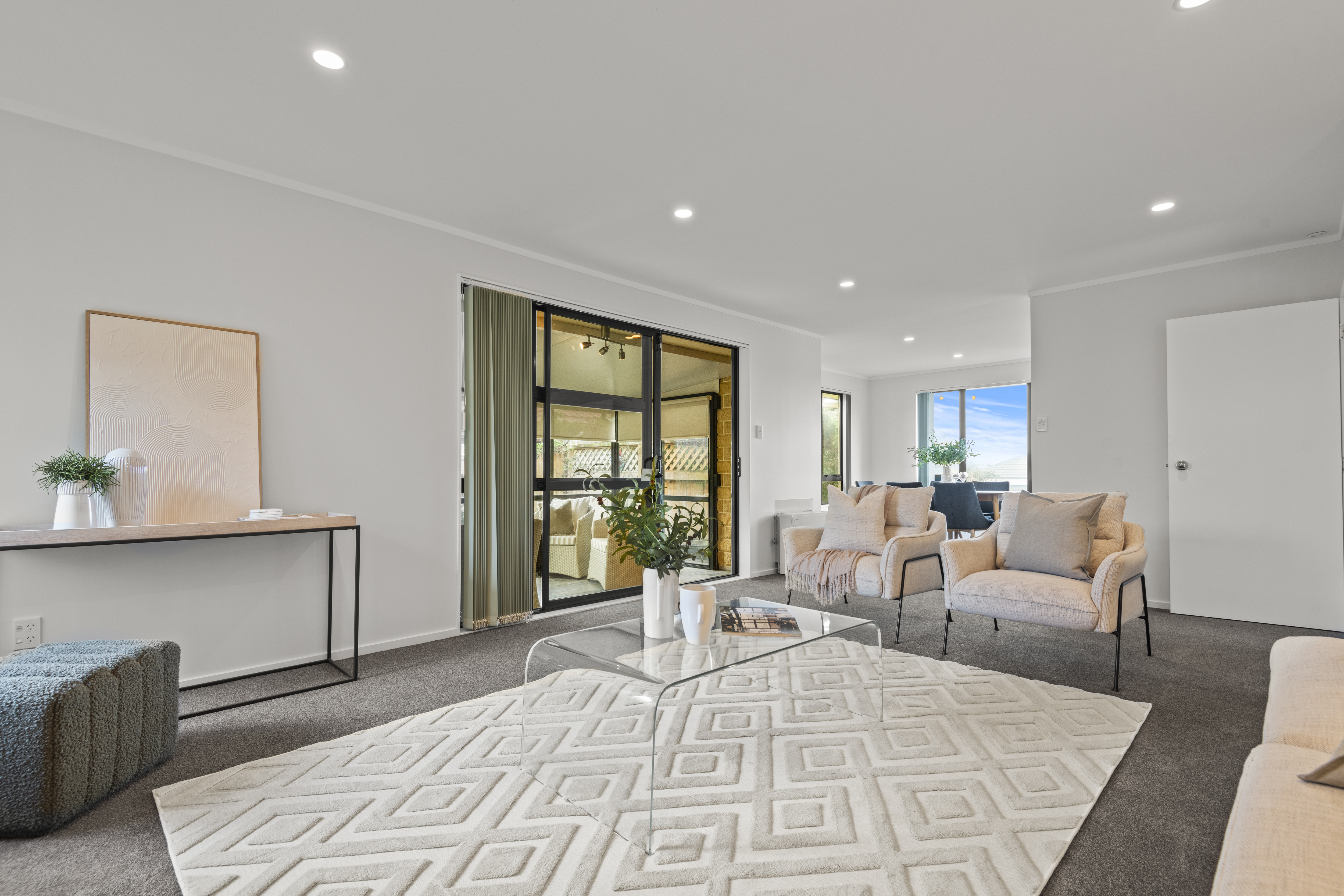38 Logan Way, Kelvin Grove, Palmerston North City, 3 ਕਮਰੇ, 2 ਬਾਥਰੂਮ, House