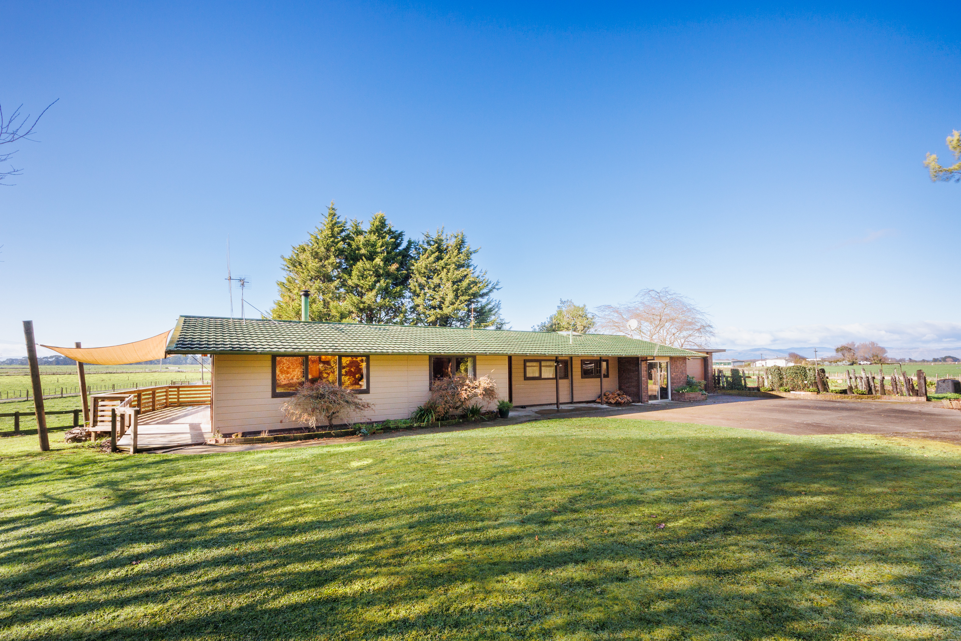 112a Sansons Road, Rongotea, Manawatu, 3 ਕਮਰੇ, 0 ਬਾਥਰੂਮ, Lifestyle Property