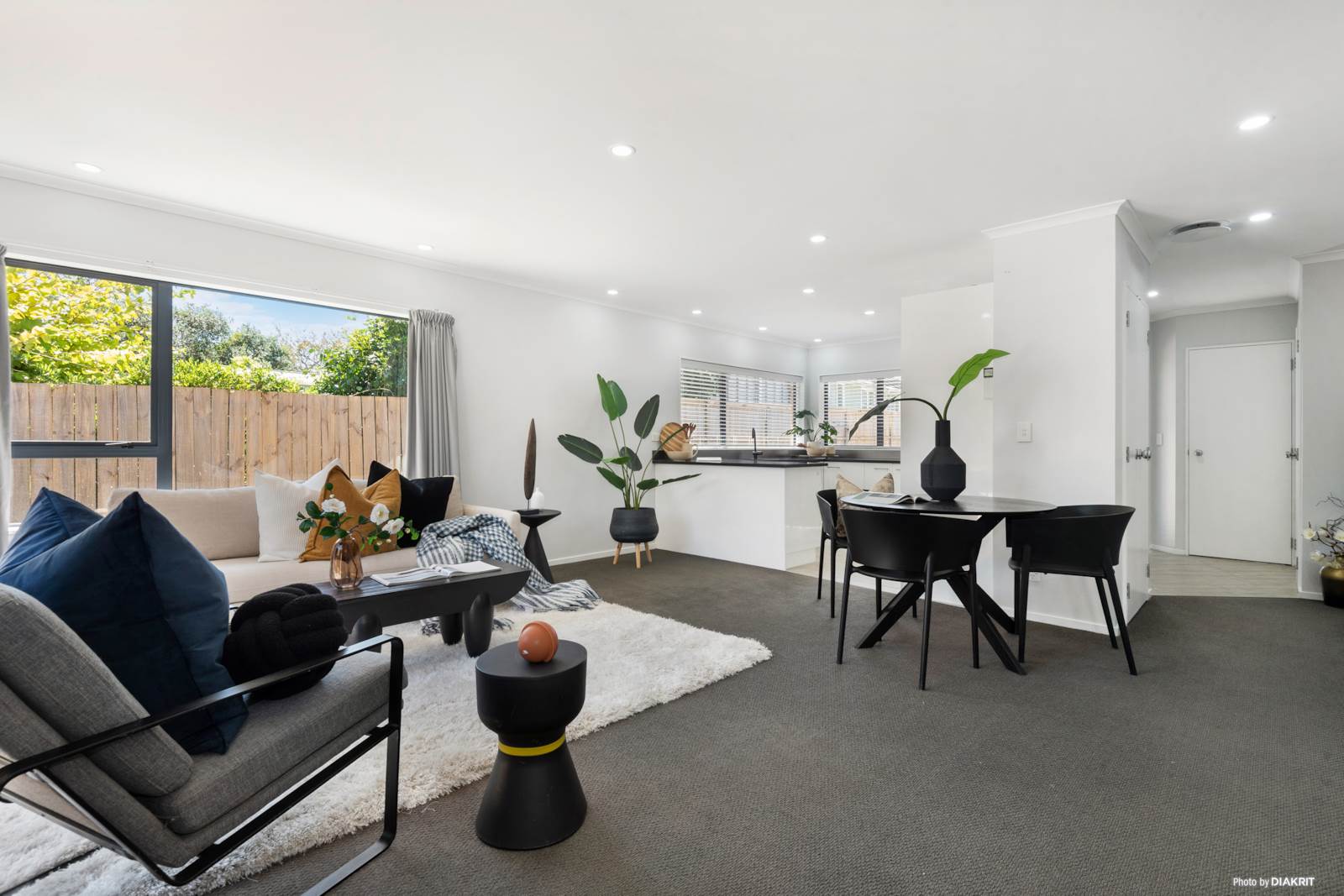 59a Cobham Crescent, Kelston, Waitakere City, 3房, 1浴, House
