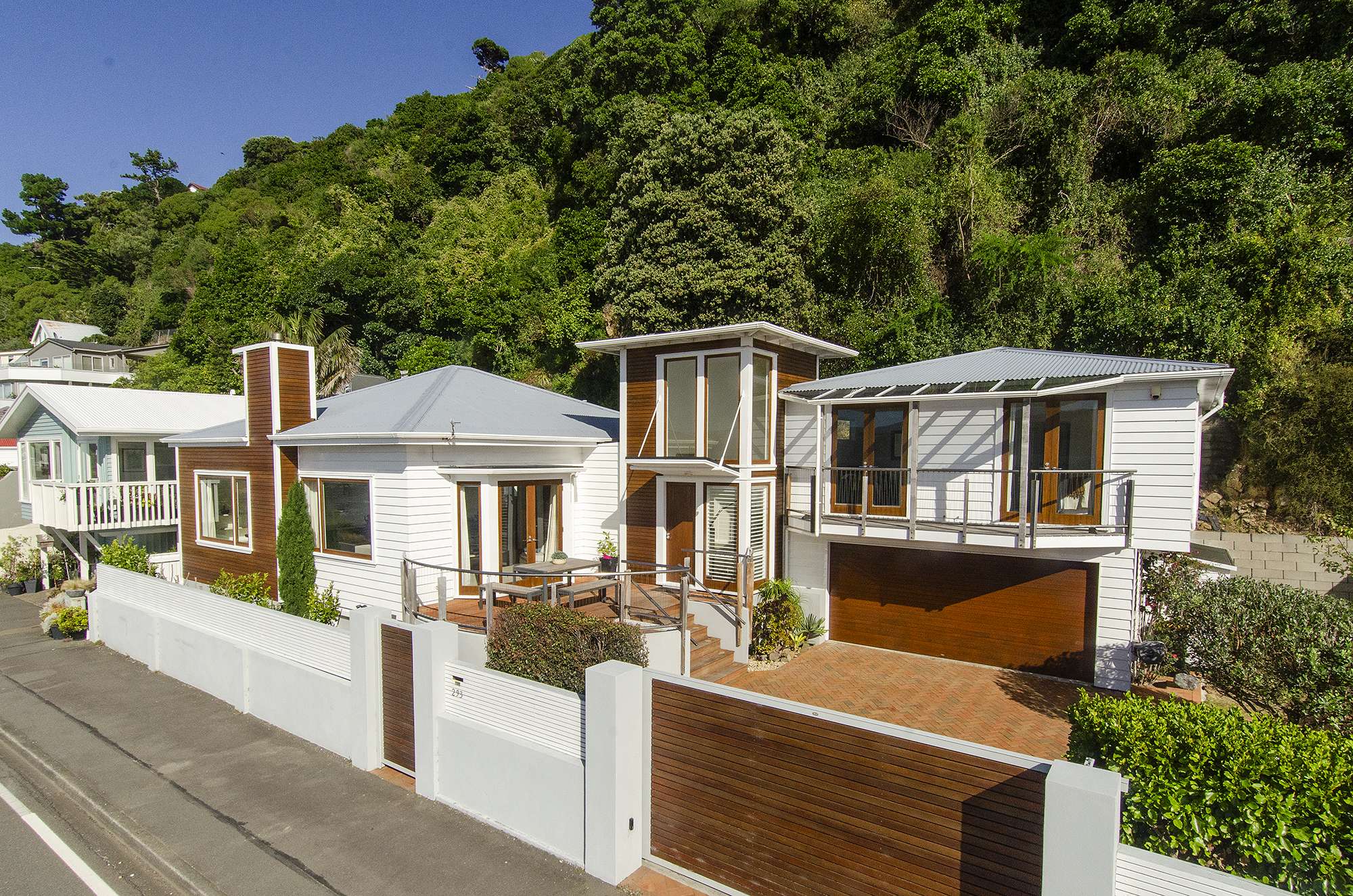 293 Karaka Bay Road, Karaka Bays, Wellington, 4房, 0浴, House