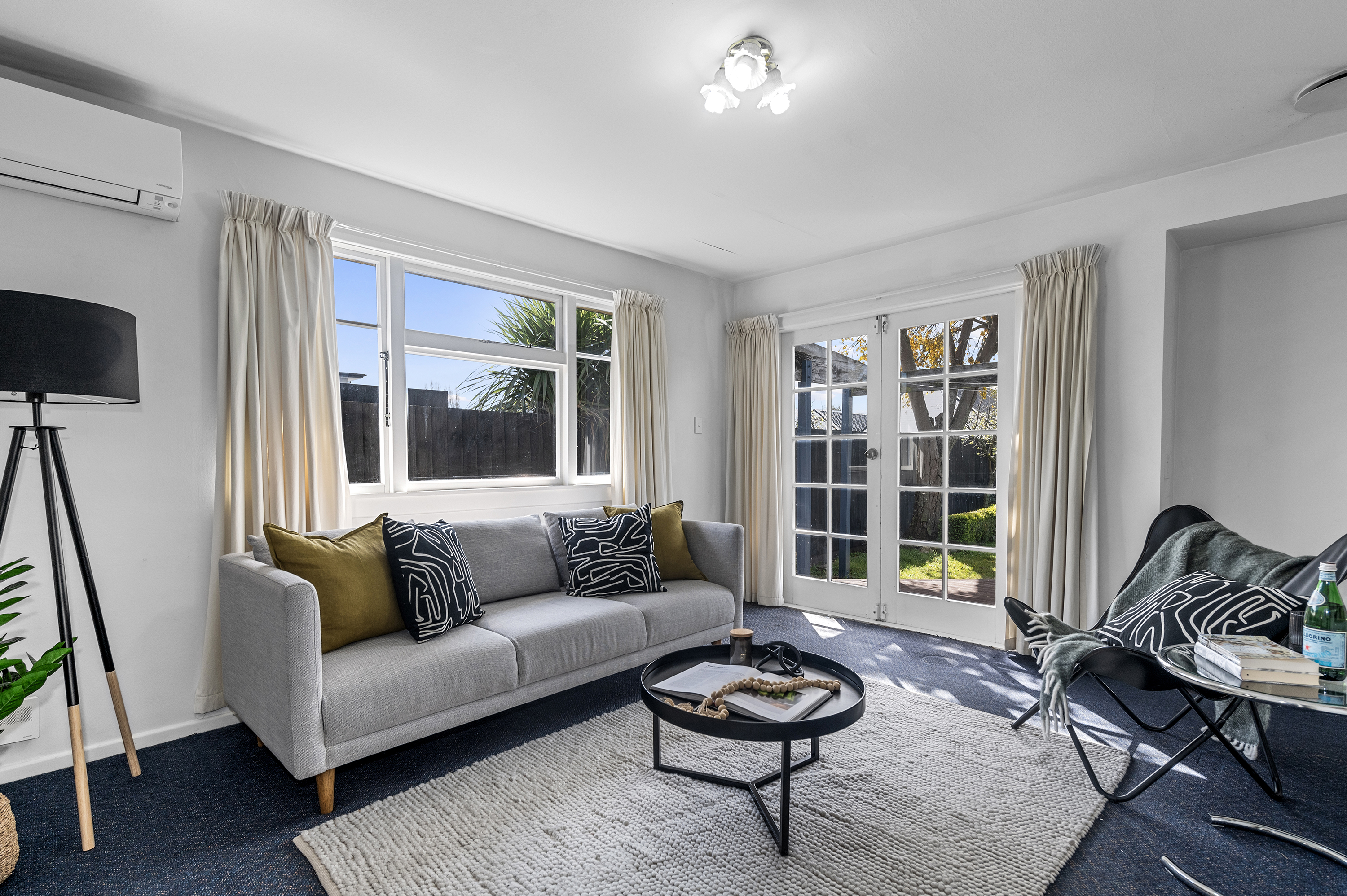 6 Tavendale Place, Saint Albans, Christchurch, 3房, 1浴, House