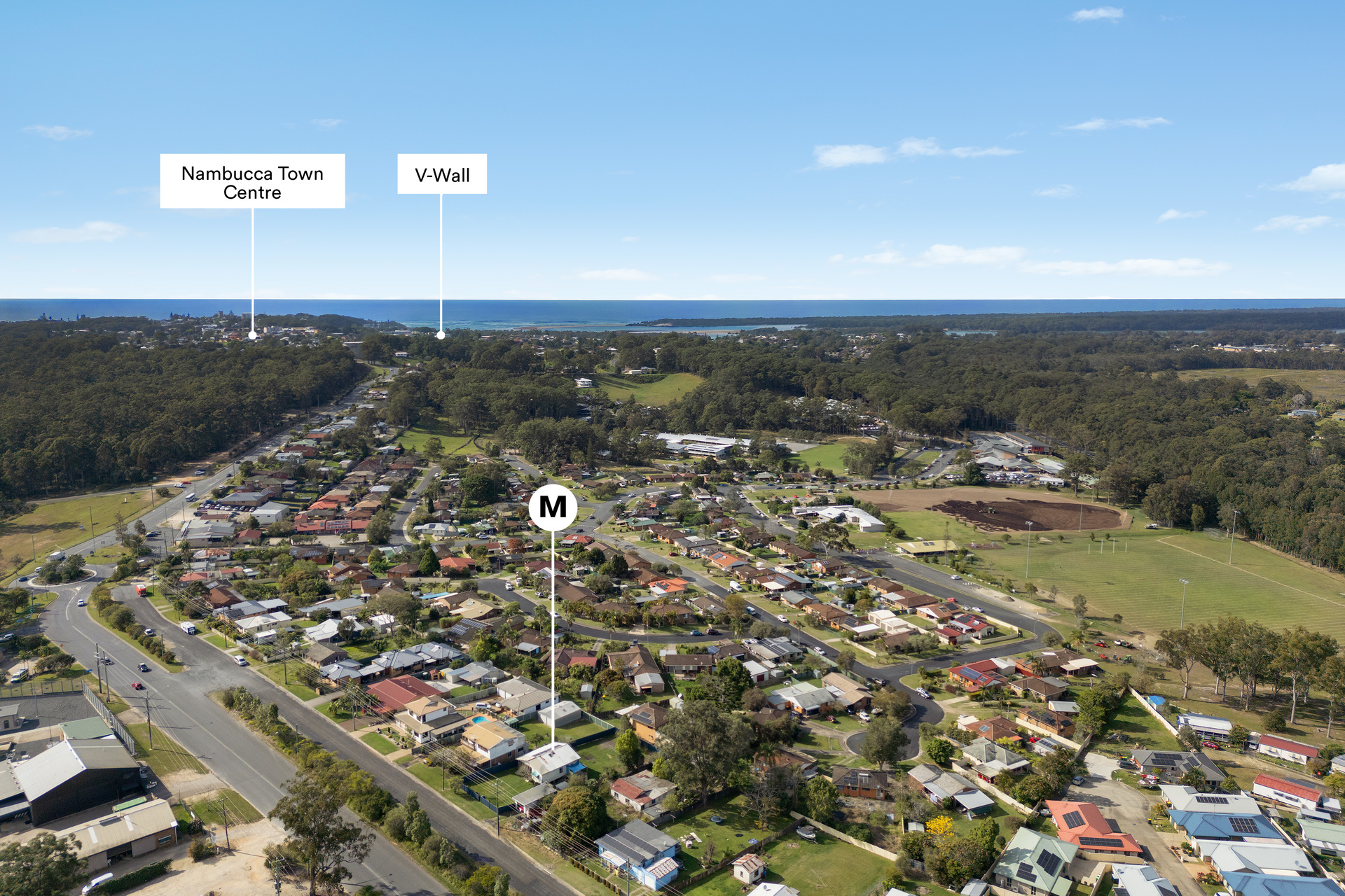 NEWVILLE COTTAGE PARK 27 OLD COAST RD, Nambucca Heads, North Coast, 0 rūma, 0 rūma horoi, House