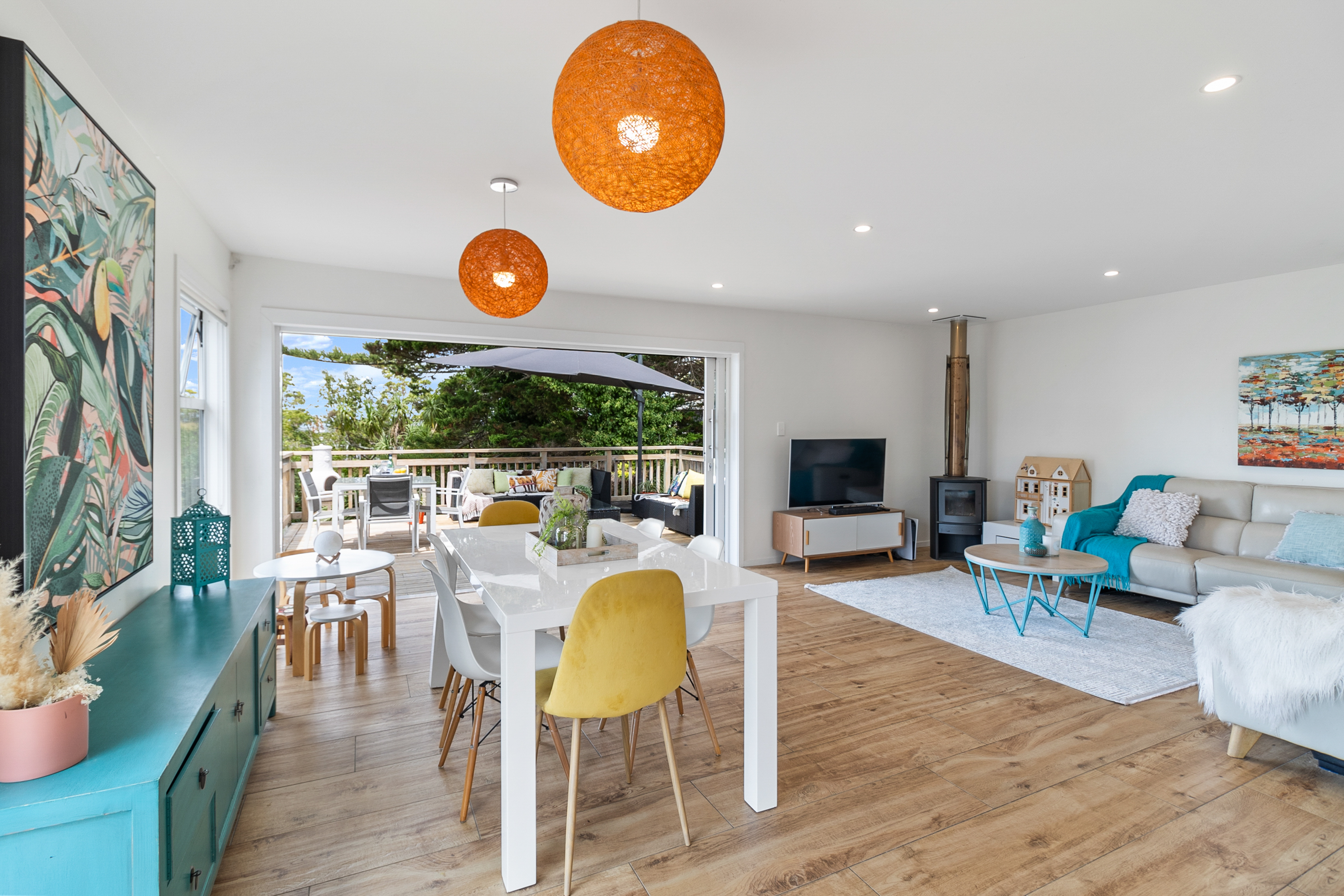 13 Caulton Street, Saint Johns, Auckland City, 5 침실, 2 욕실, House