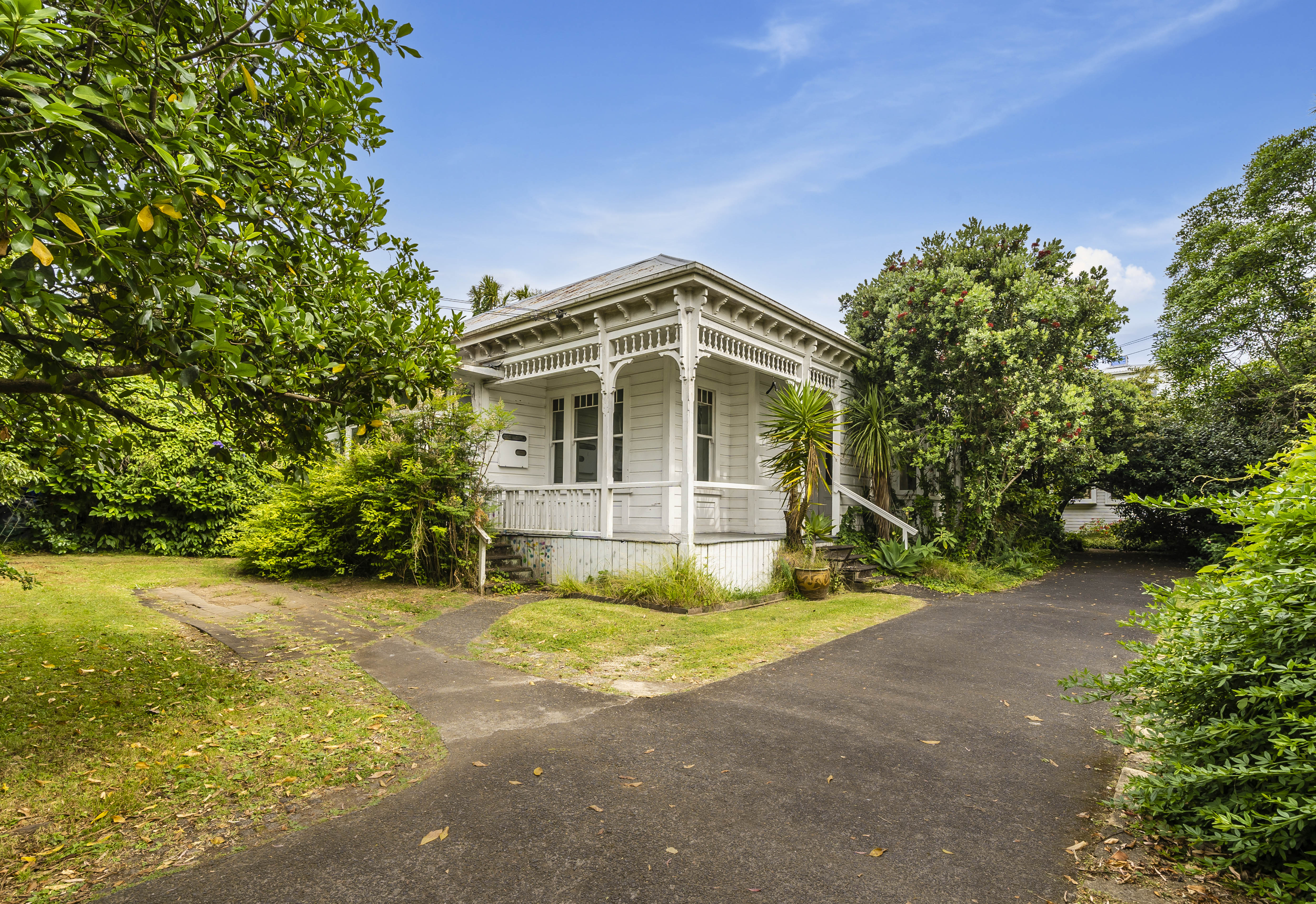Residential  Single House Zone