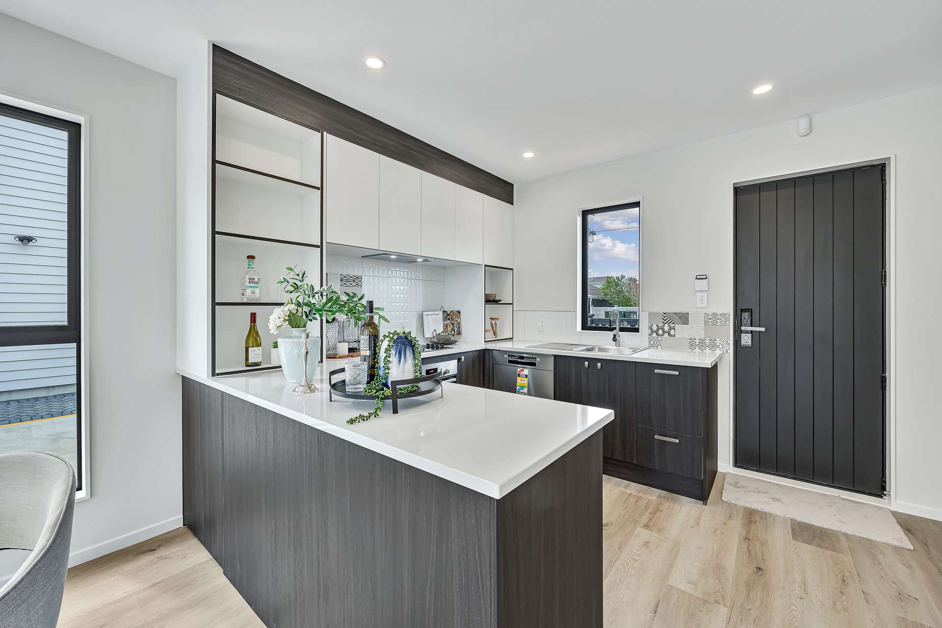 Residential  Single House Zone