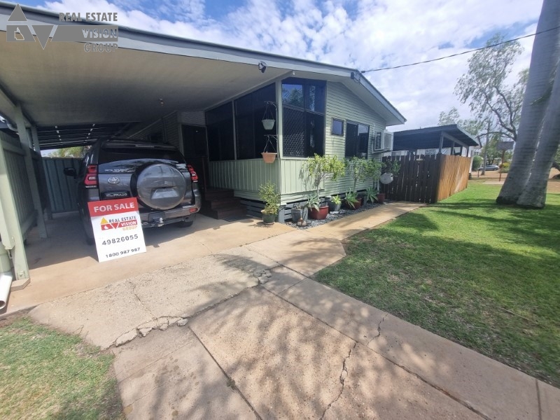 46 LITTLEFIELD ST, Blackwater, Fitzroy, 0房, 0浴, House