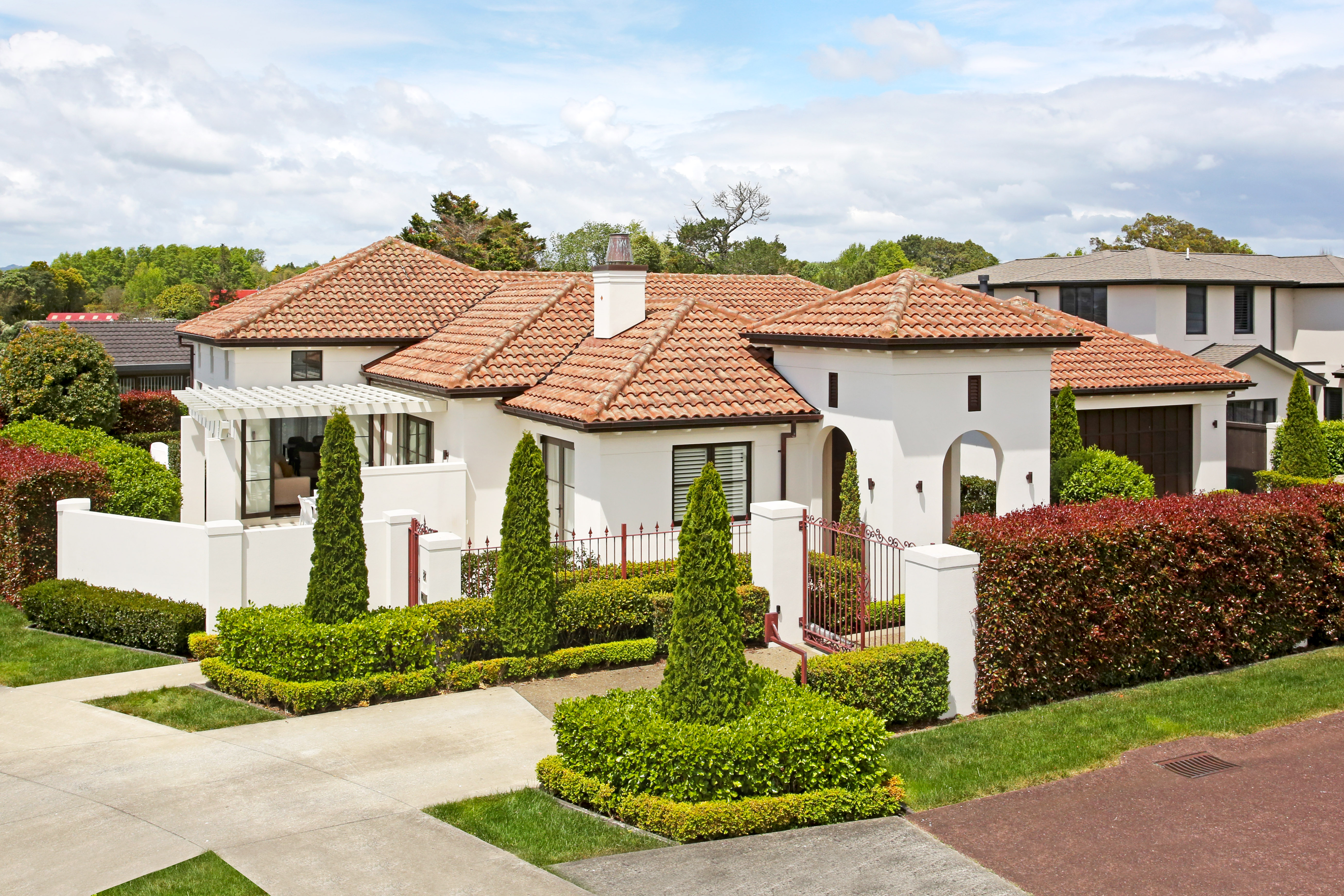 Residential  Single House Zone