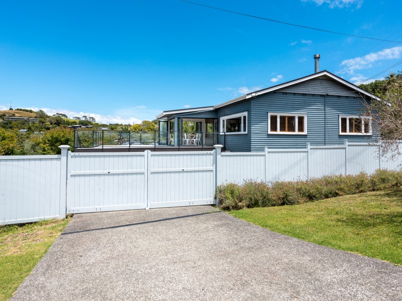 Hauraki Gulf Islands